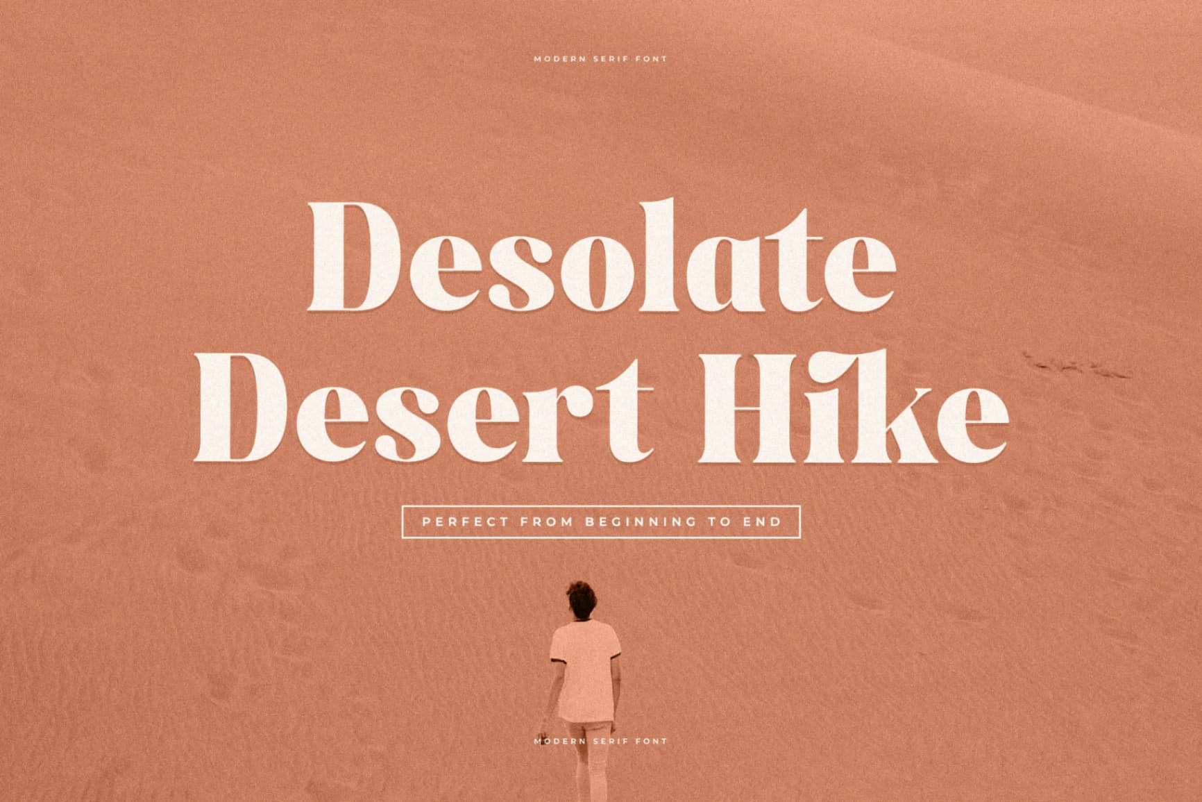 Preview 9 for Ragitta - Modern Serif Font