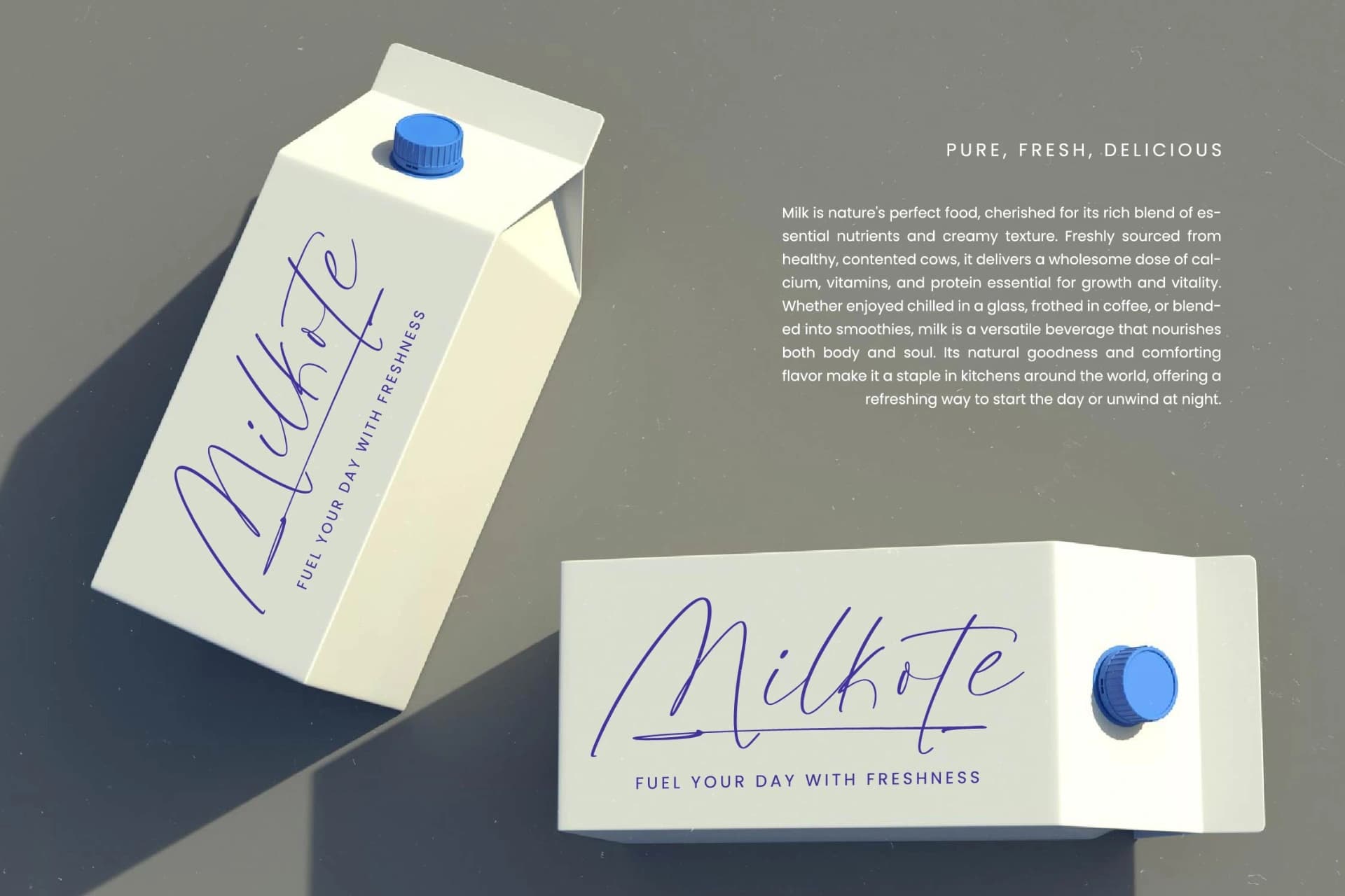 Preview 6 for Glistening Silent – Modern Stylish Script