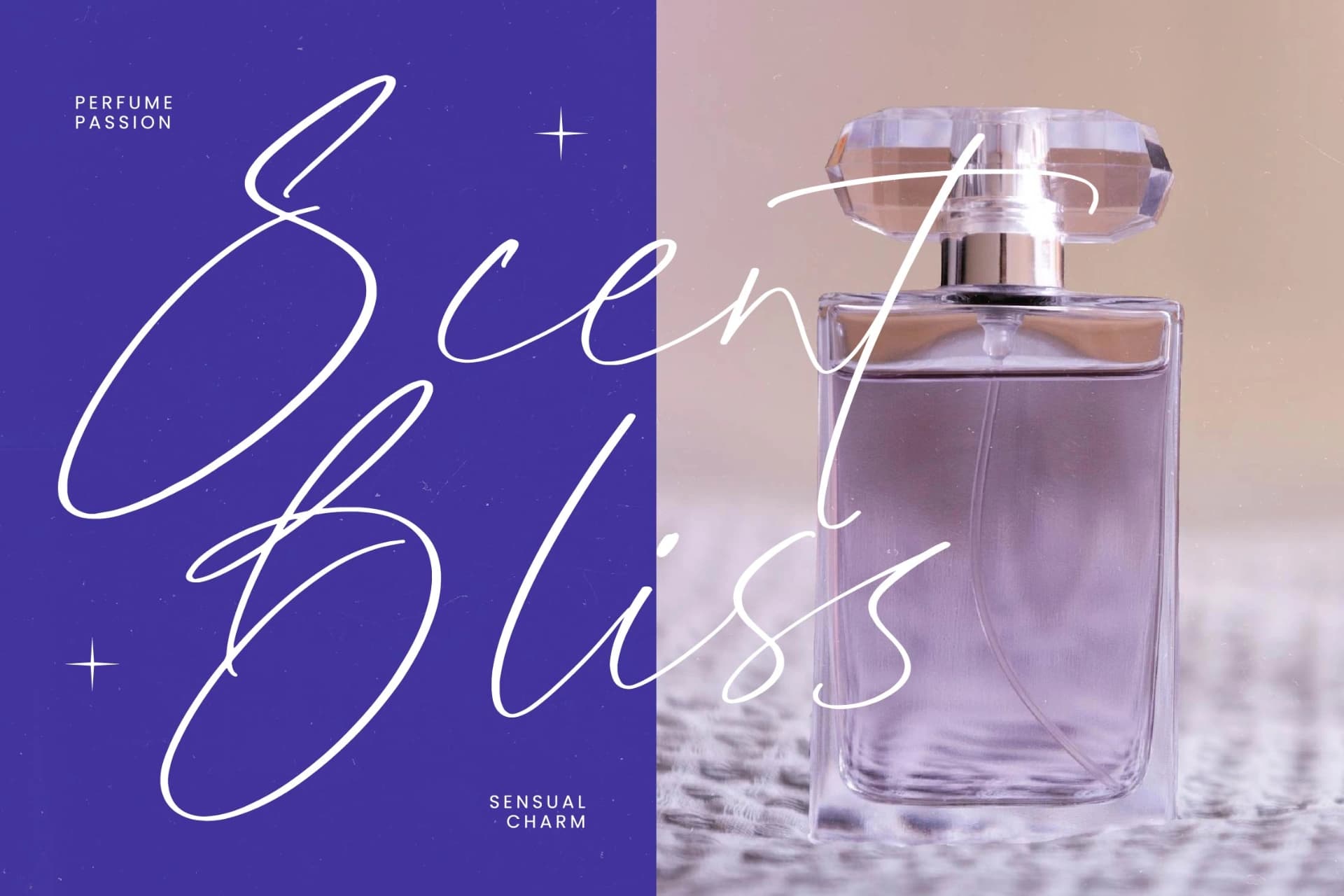Preview 9 for Glistening Silent – Modern Stylish Script