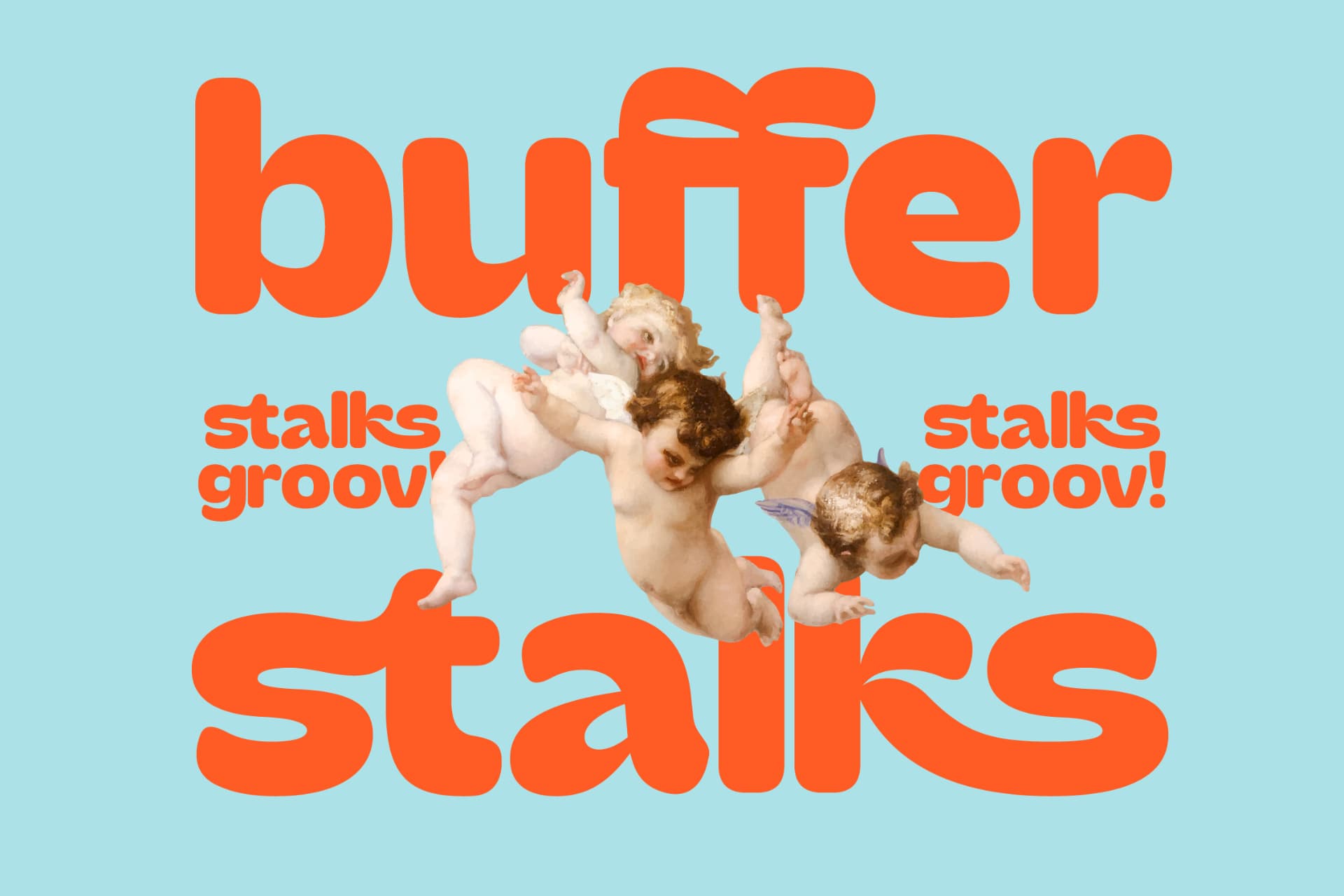 Preview 3 for Gemst - Bold Sans Display Font