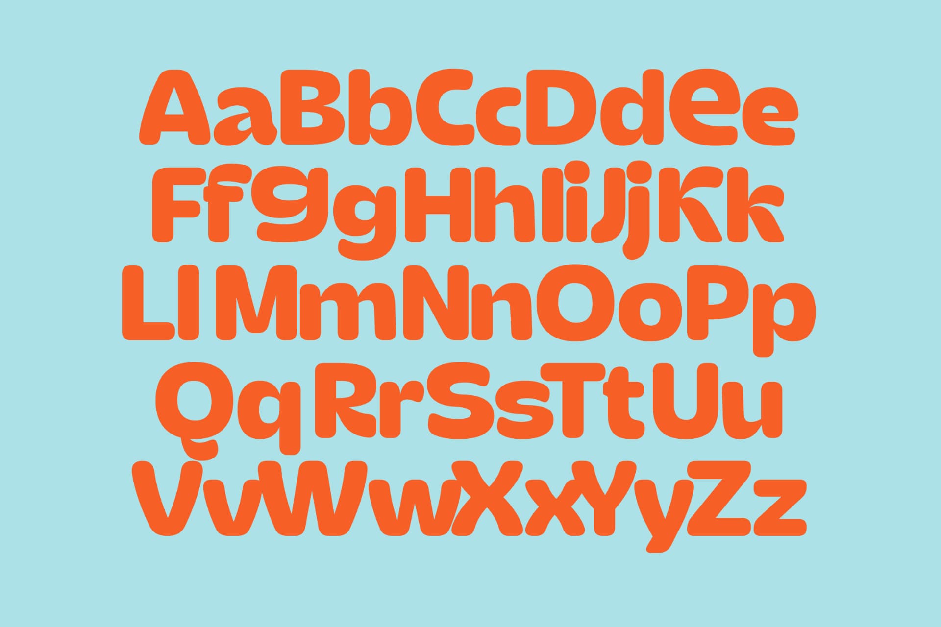 Preview 9 for Gemst - Bold Sans Display Font
