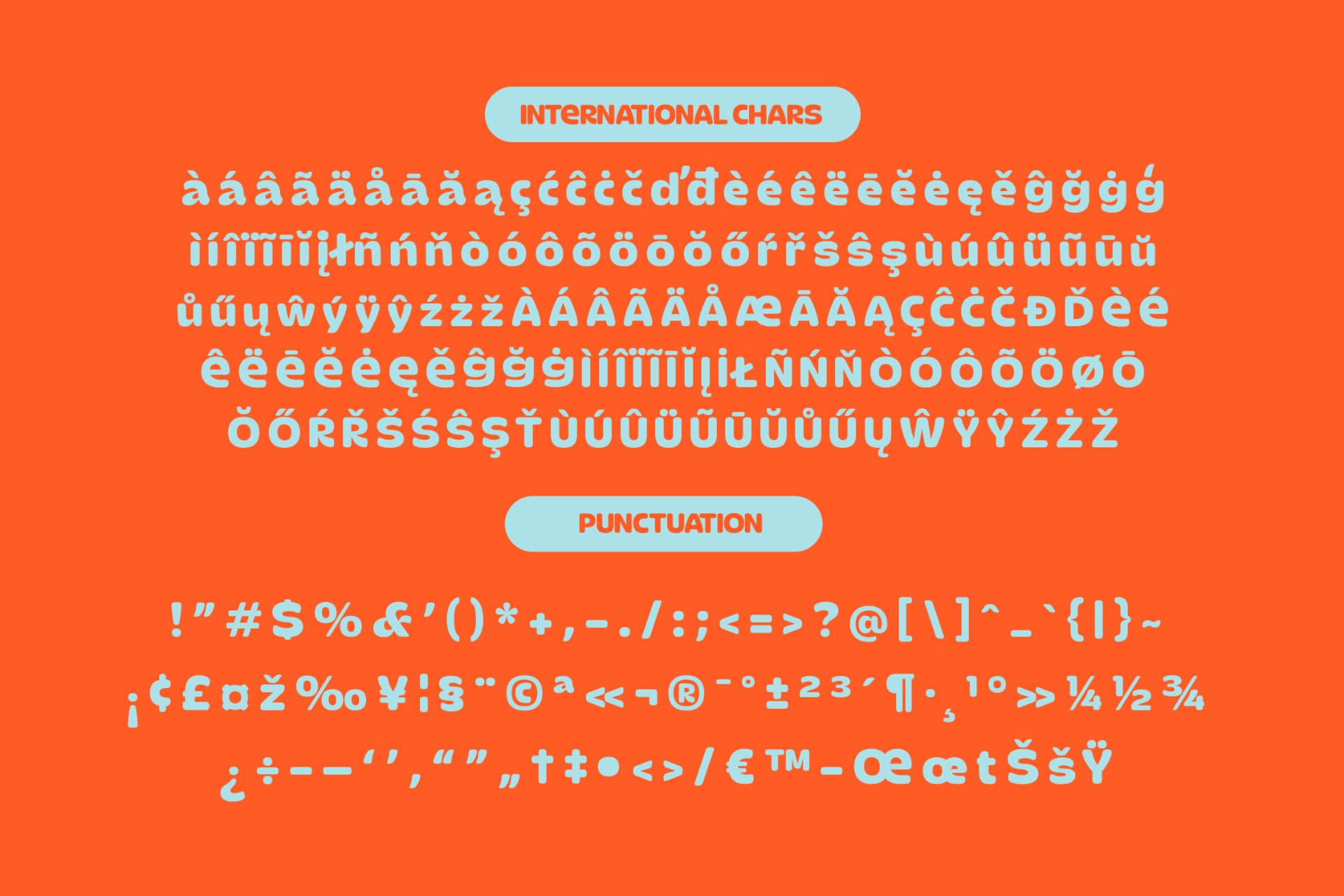 Preview 14 for Gemst - Bold Sans Display Font