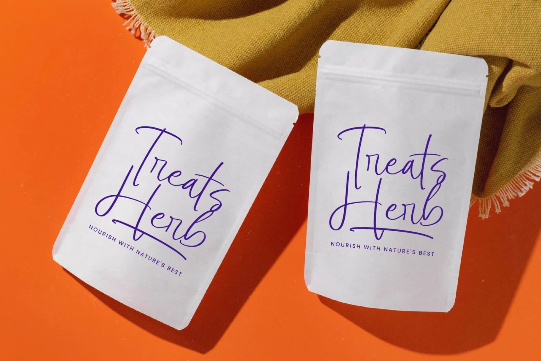 Preview 10 for Botany Centers - Modern Handwritten Font