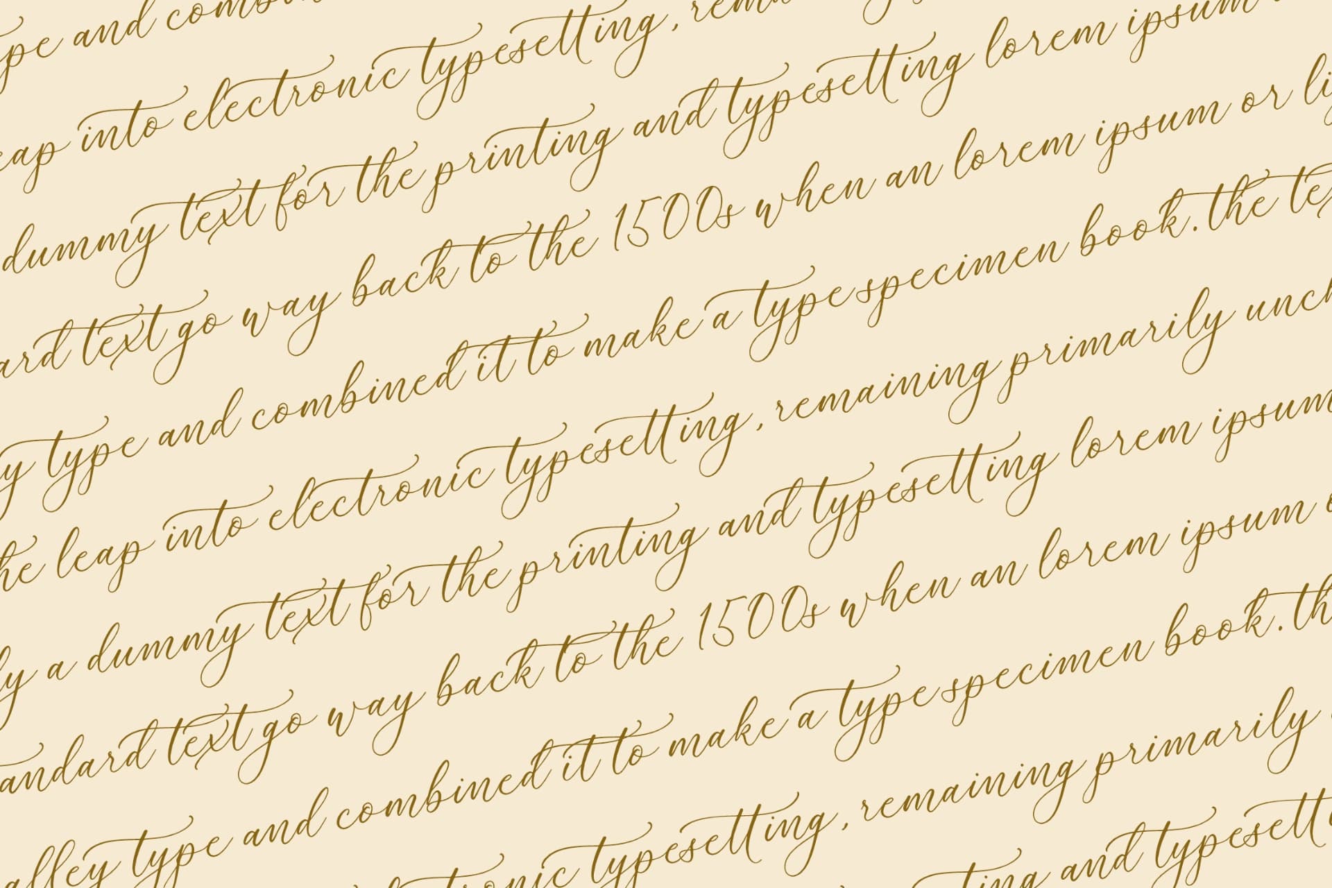 Preview 8 for Rumaysa Chambert - Luxury Script Font