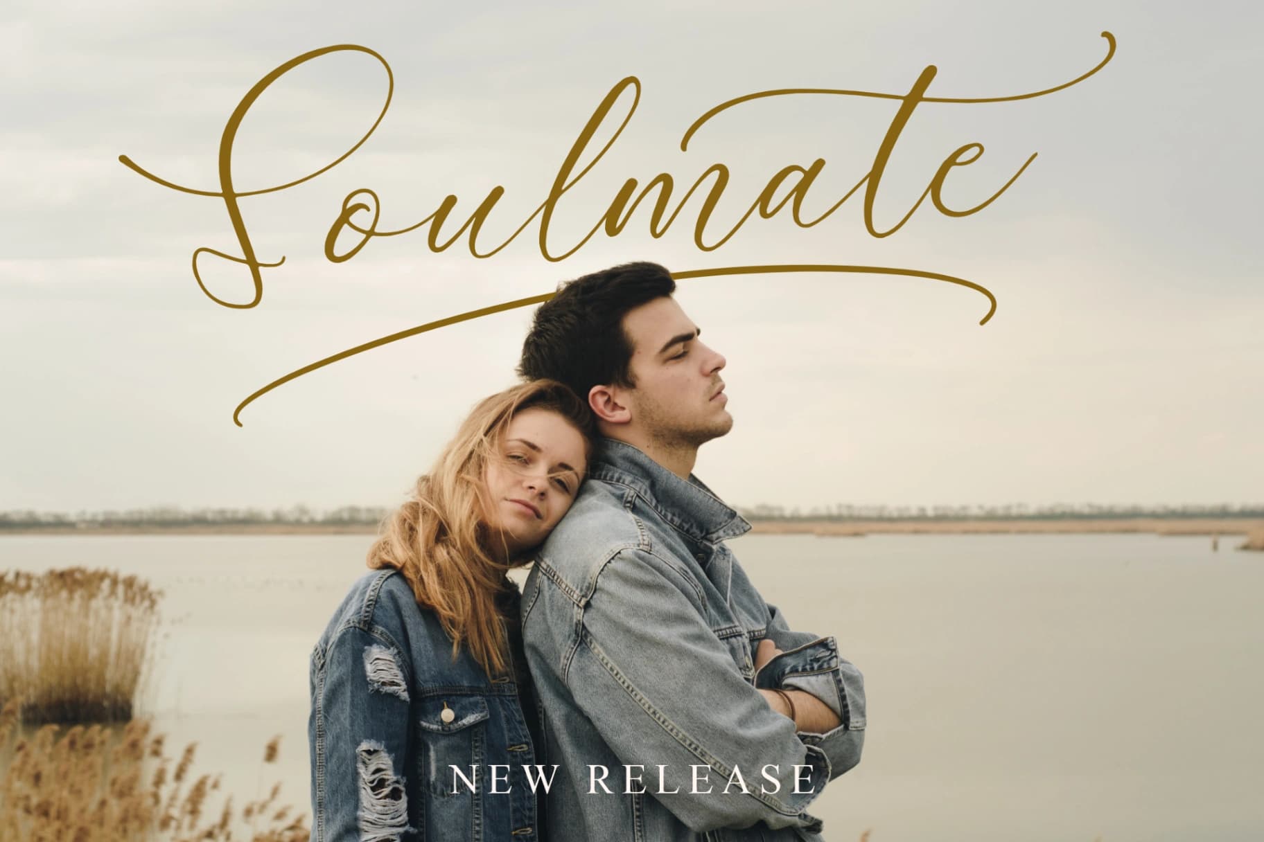 Preview 2 for Rumaysa Chambert - Luxury Script Font