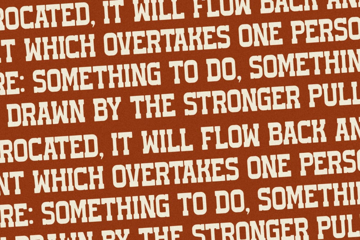 San Andreas - Slab Serif Font font preview 10