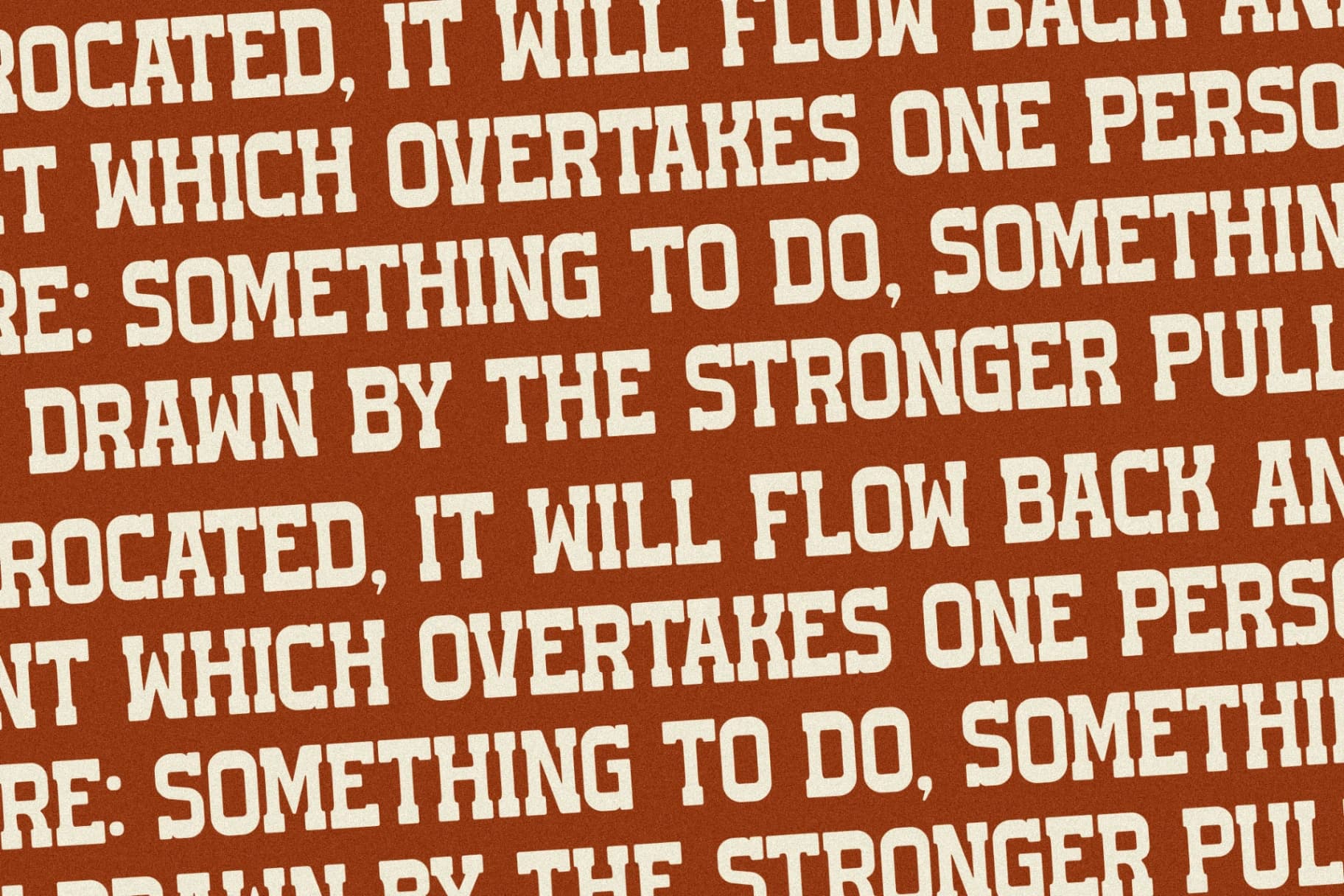 Preview 10 for San Andreas - Slab Serif Font