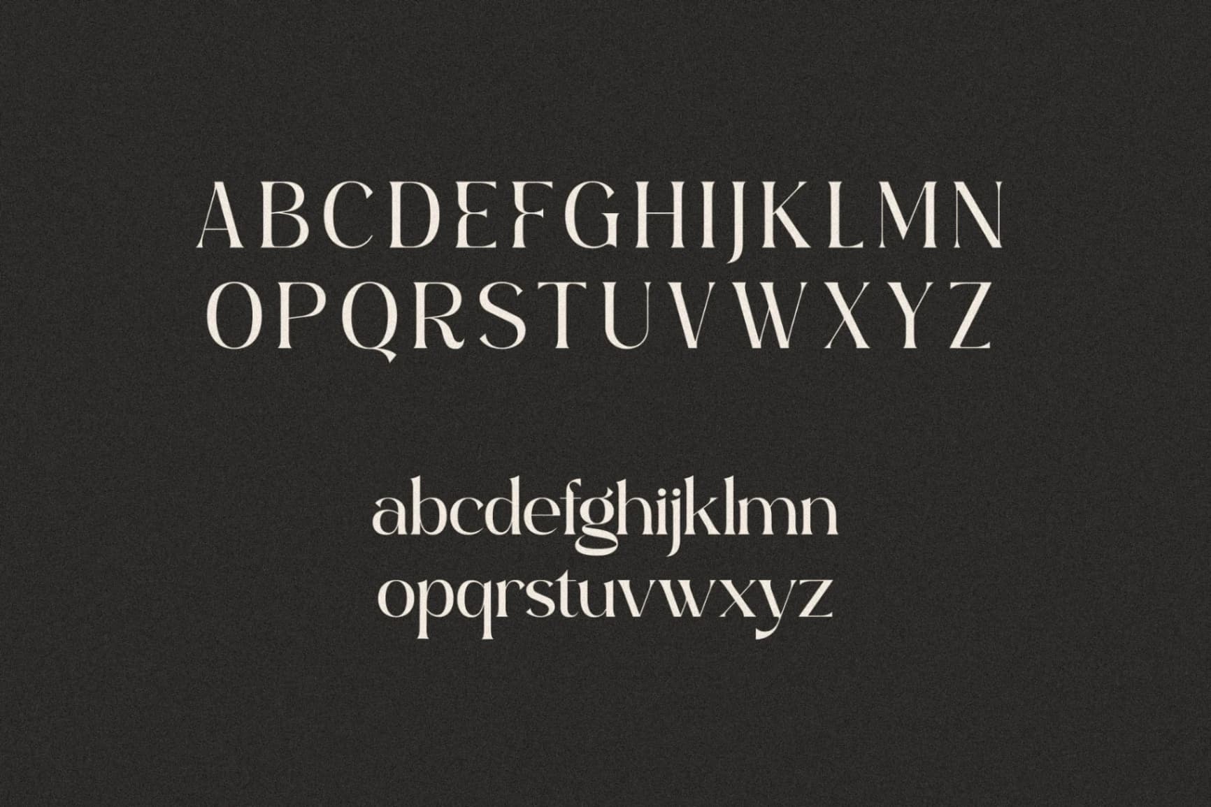 Preview 12 for Bilagike - Modern Serif Font