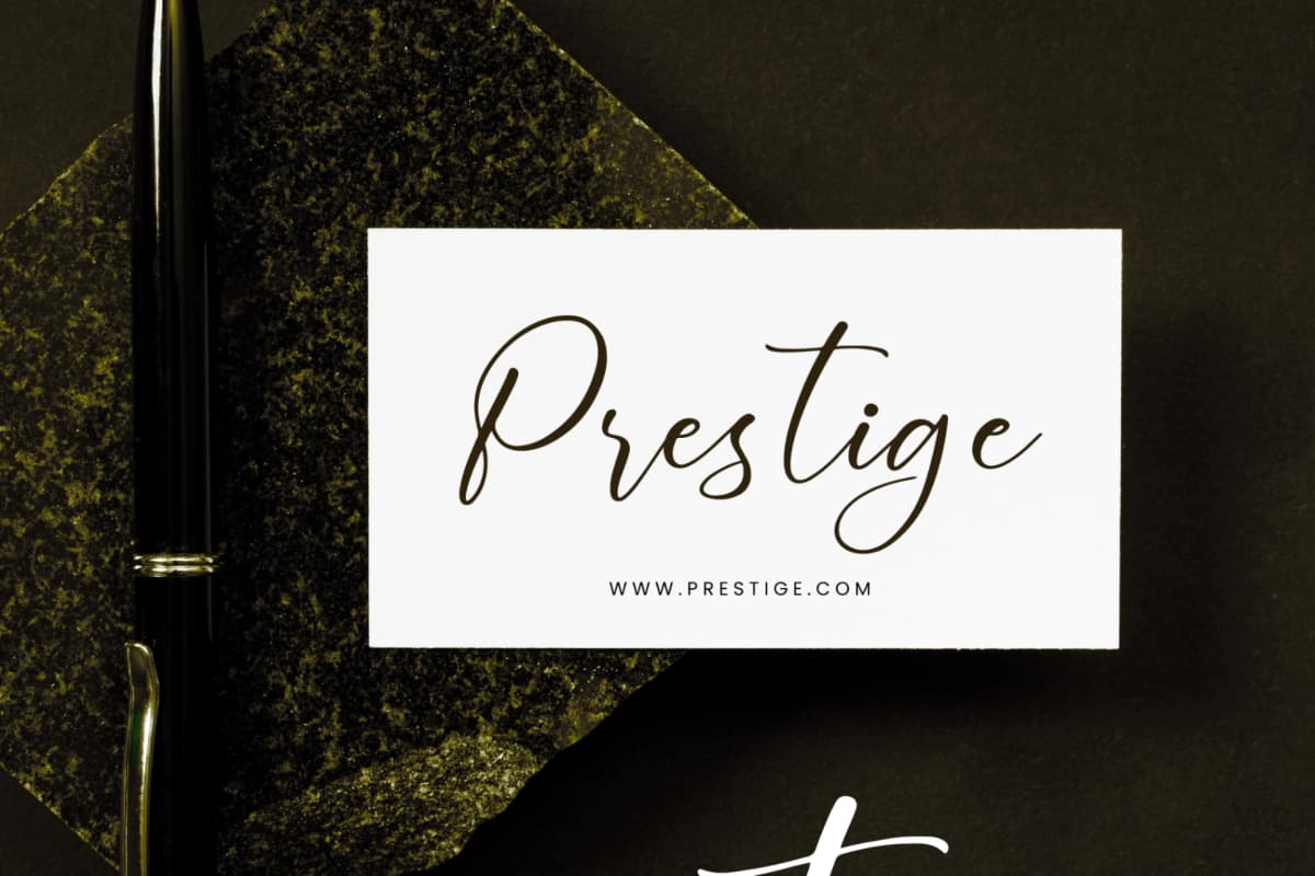 Preview 2 for Bounty Amethysa - Beautiful Script Font