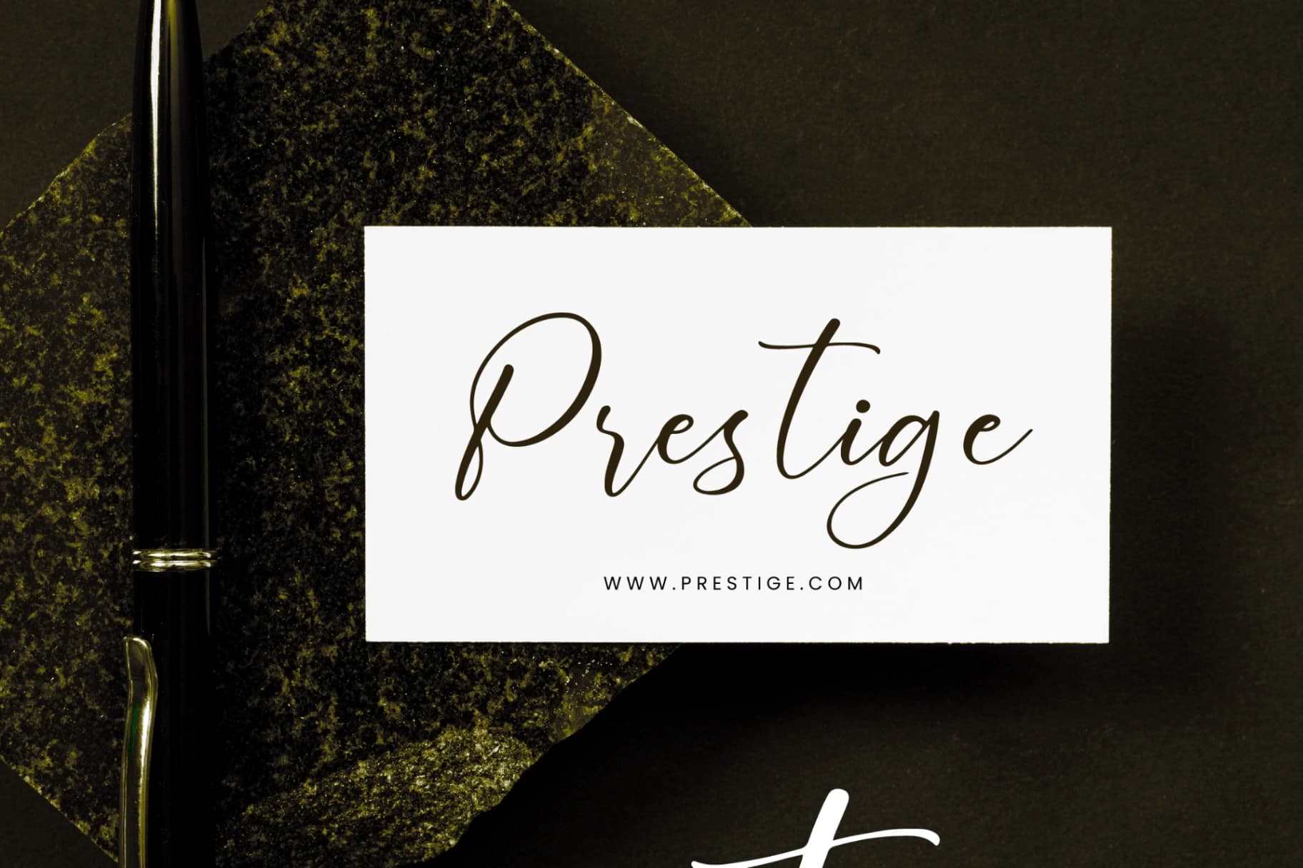 Preview 2 for Bounty Amethysa - Beautiful Script Font