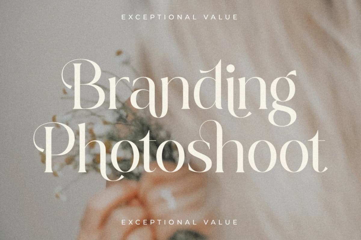 Strickland Keafney - Modern Serif Font font preview 5