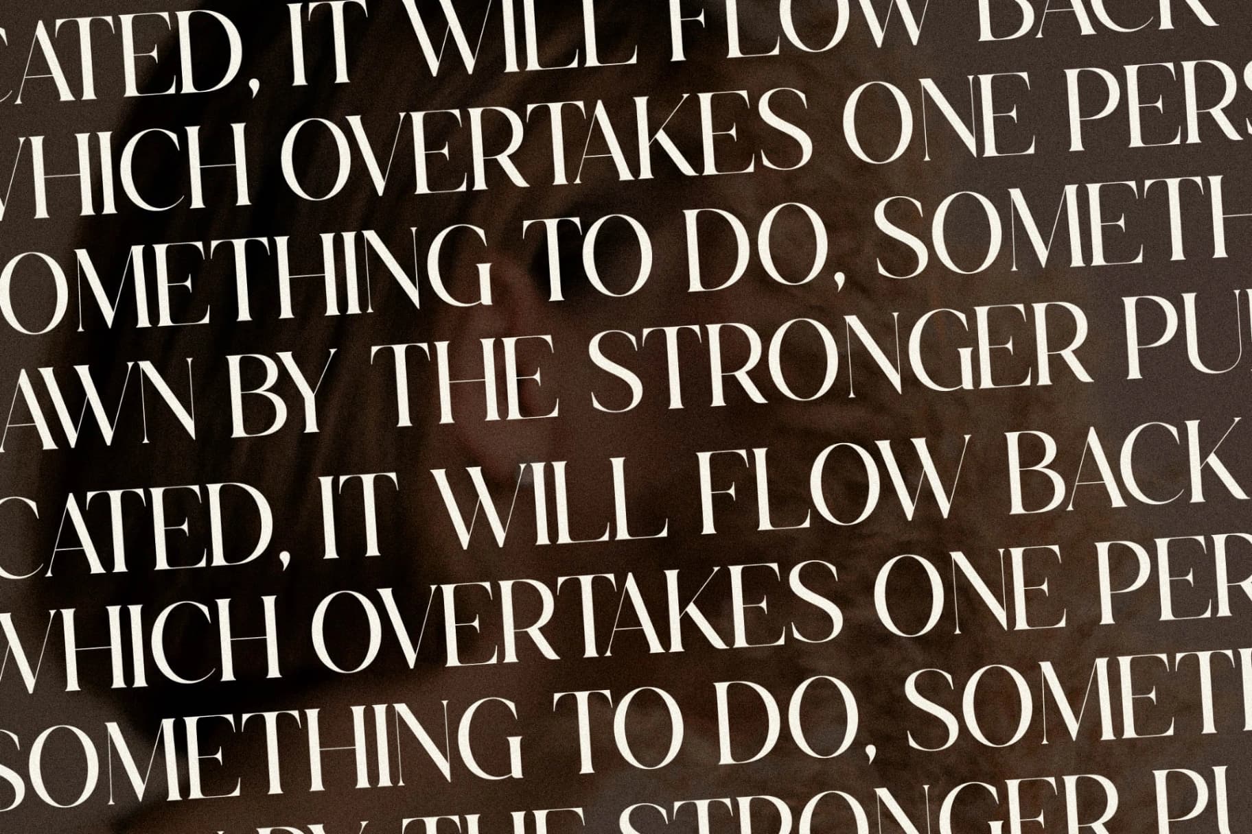 Preview 10 for Strickland Keafney - Modern Serif Font