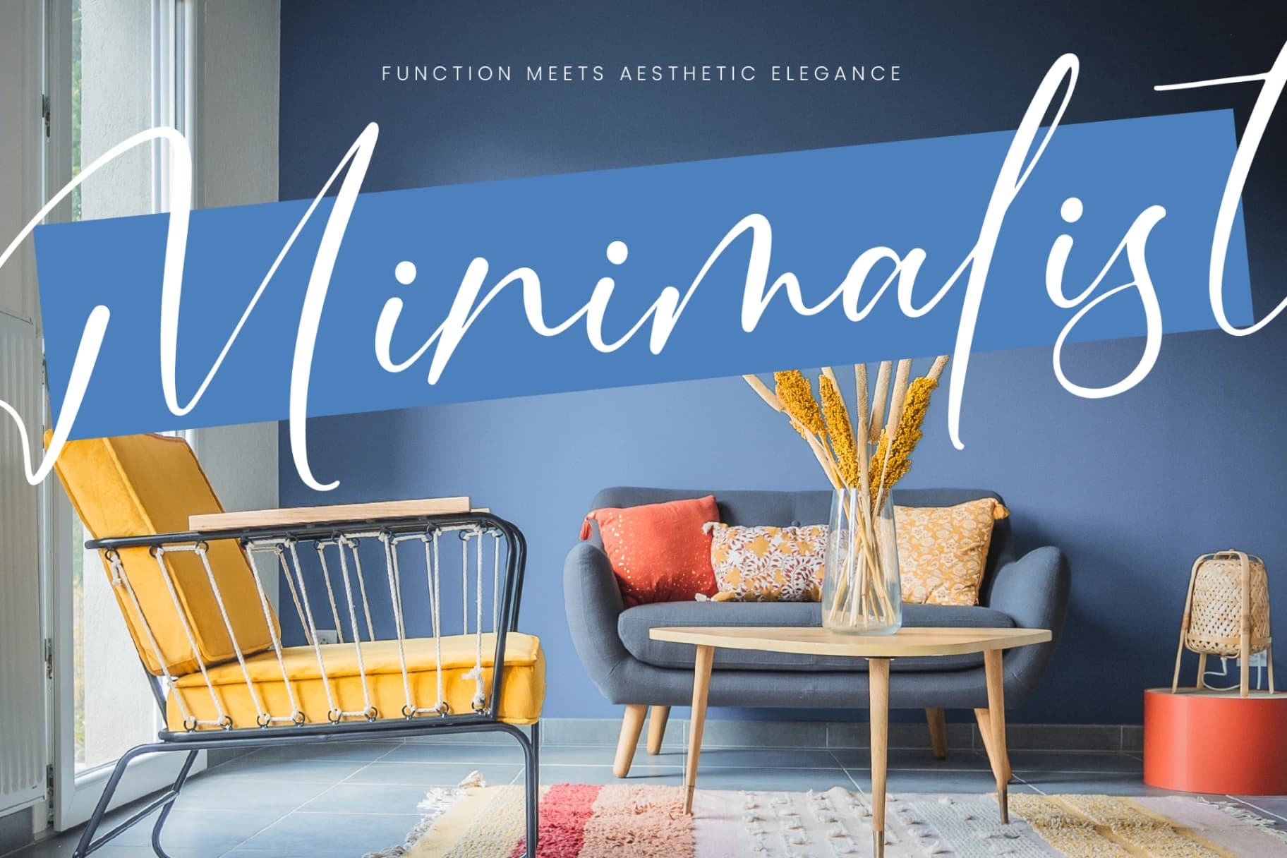 Preview 8 for Motion Amusement – Modern Signature Font