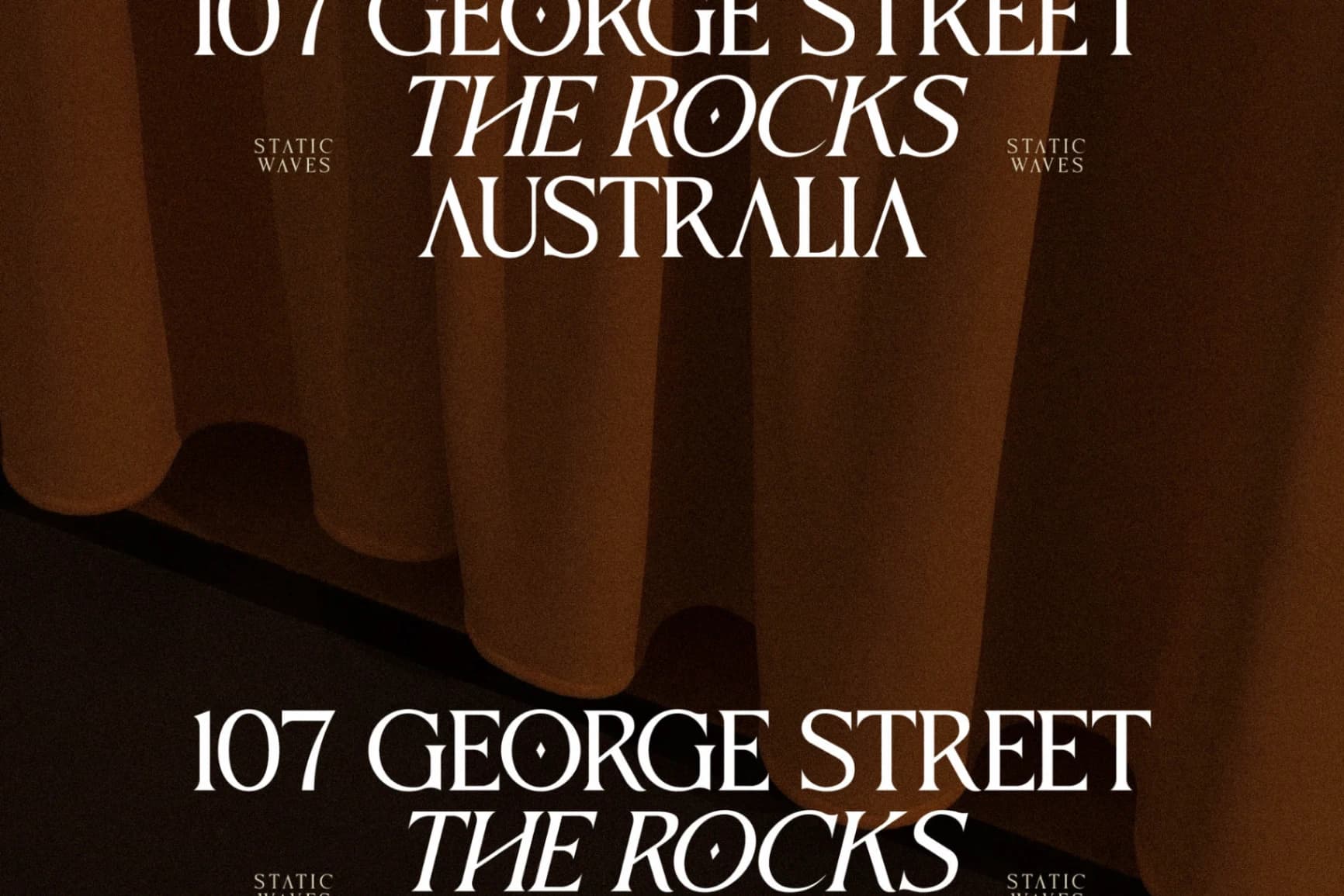 Preview 3 for Kingston Roman - Elegant Serif Font