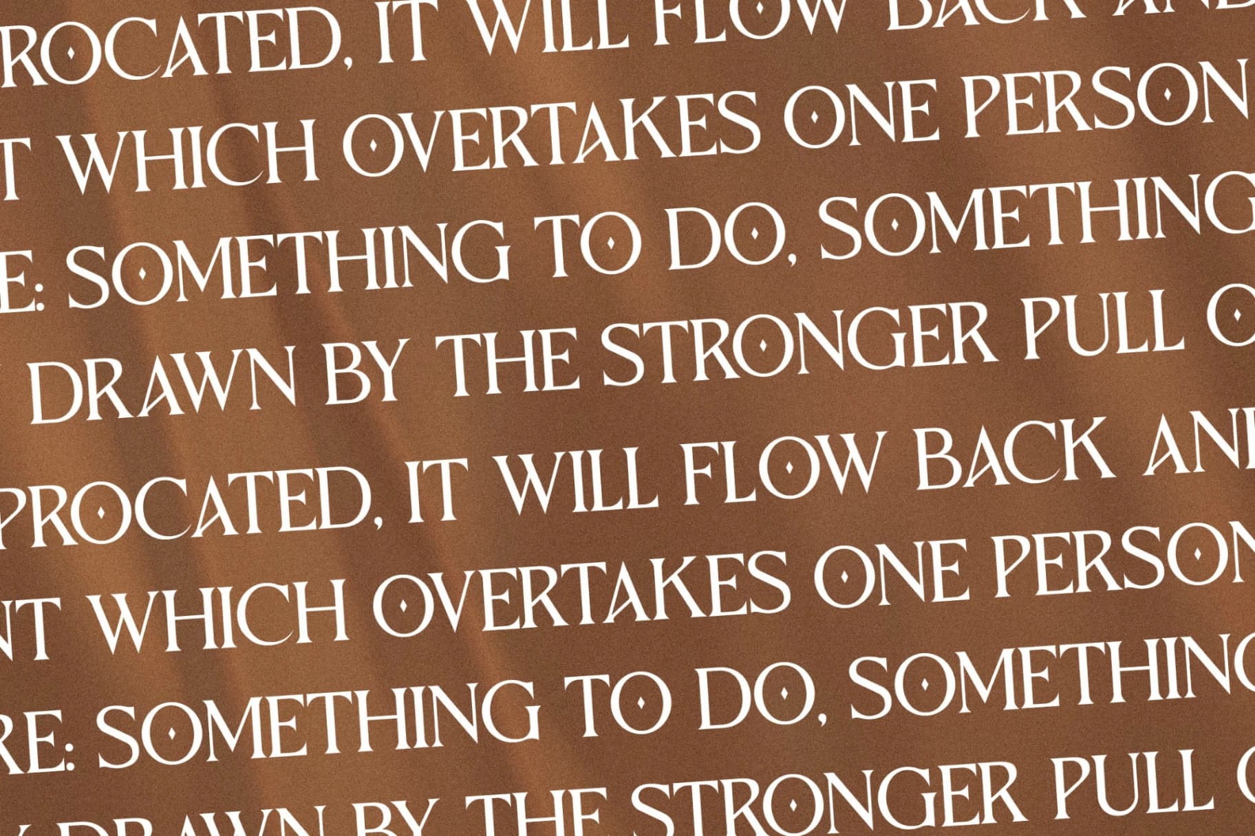 Preview 9 for Kingston Roman - Elegant Serif Font