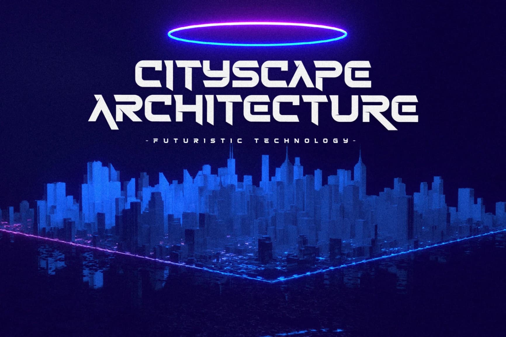 Preview 8 for Faster Stroker - Futuristic Modern Font