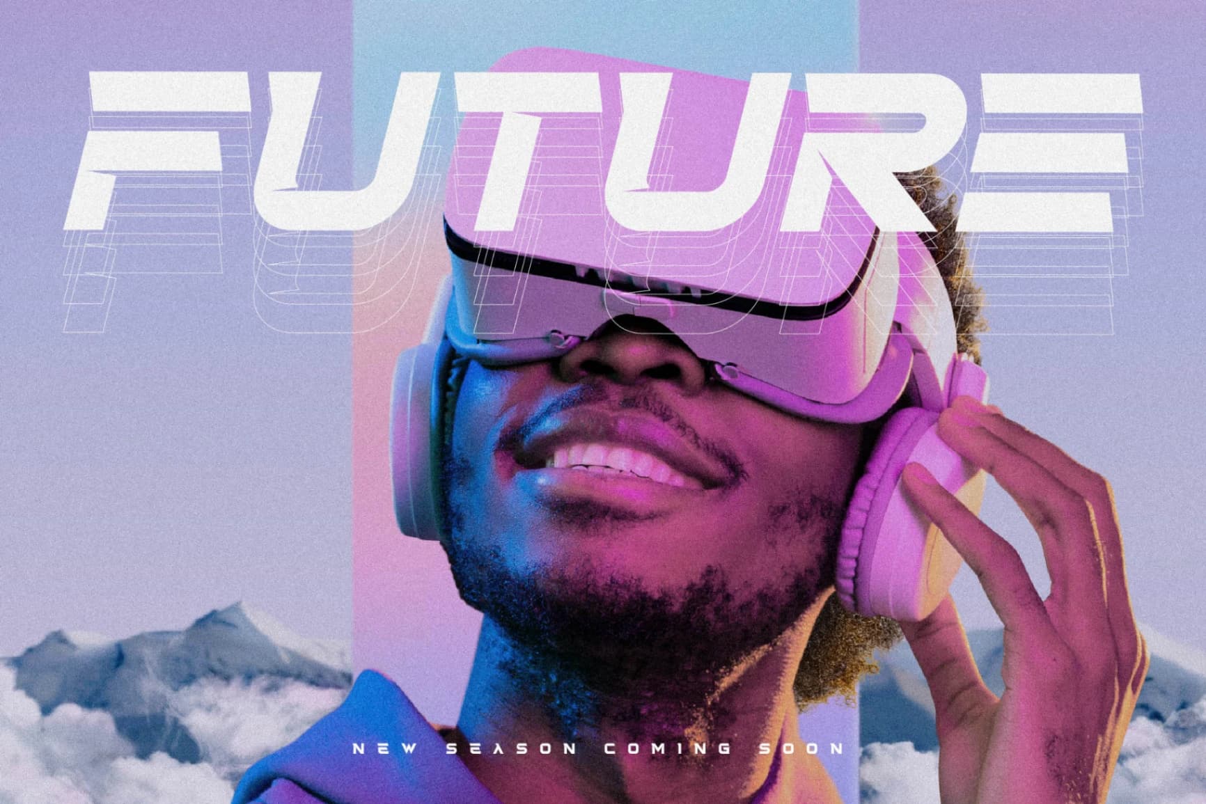 Preview 2 for Faster Stroker - Futuristic Modern Font