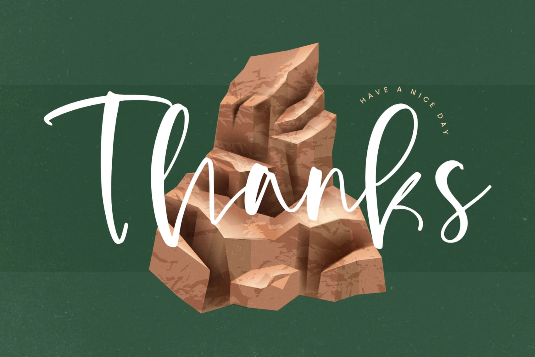 Preview 15 for Rolling Canyon - Handwritten Script Font