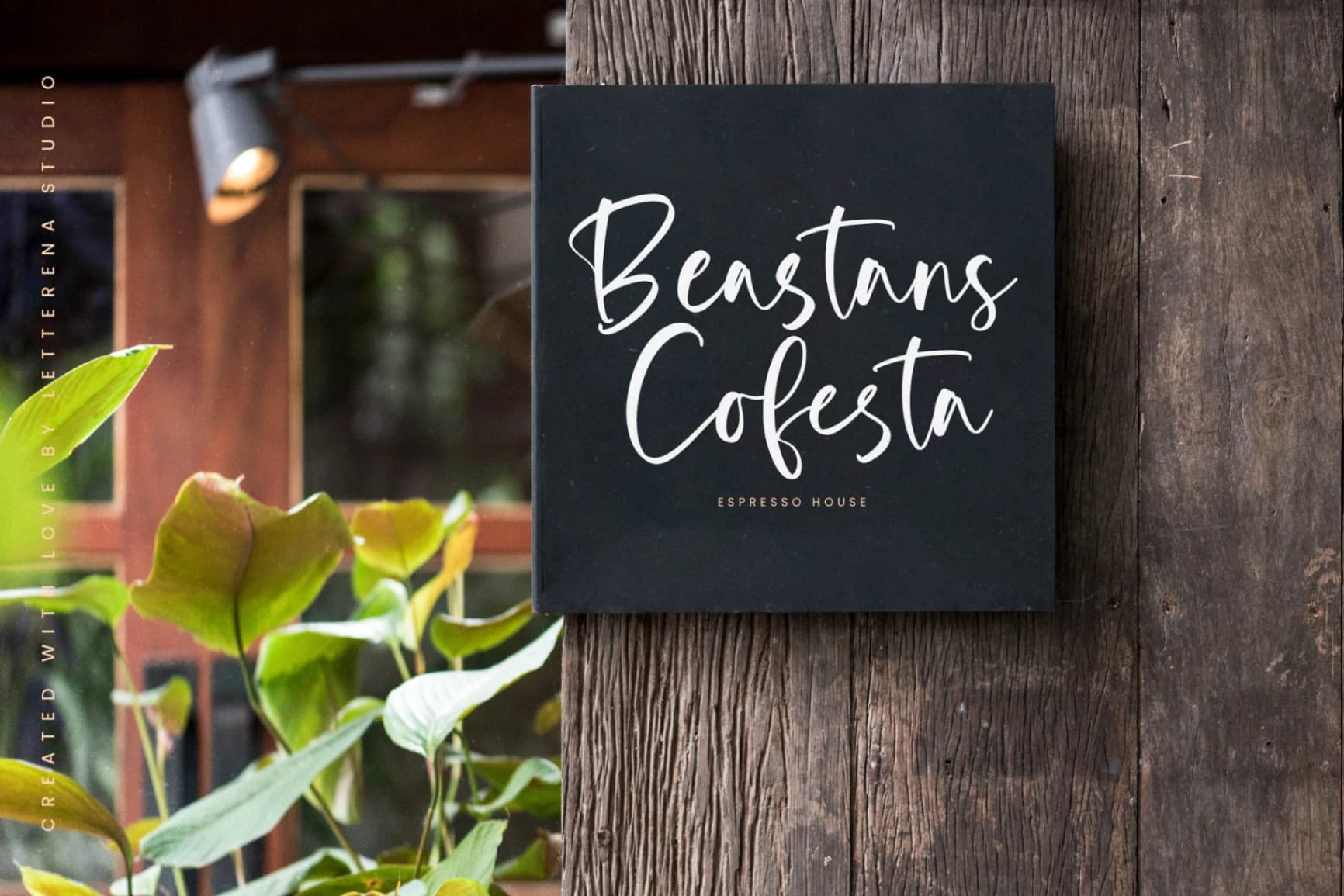 Preview 10 for Rolling Canyon - Handwritten Script Font