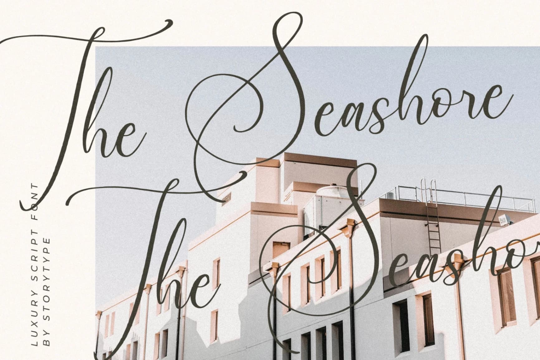Preview 5 for Blacksttam - Luxury Script Font