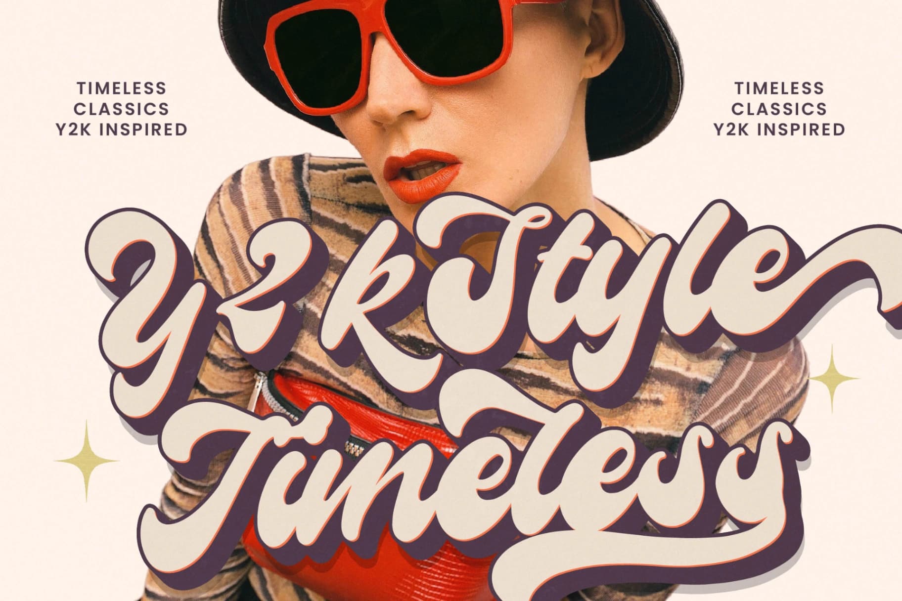 Preview 10 for Rockstta Vintage – Retro Script Font