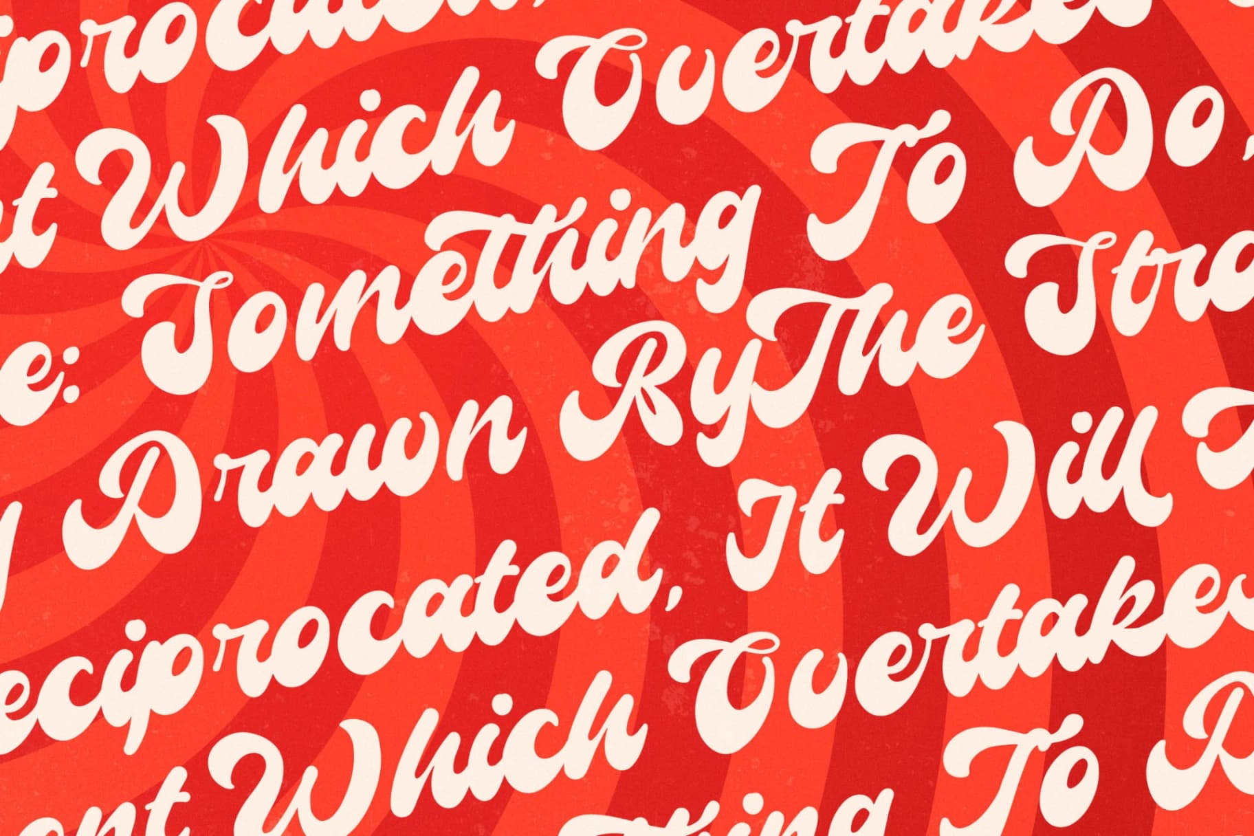 Preview 9 for Rockstta Vintage – Retro Script Font