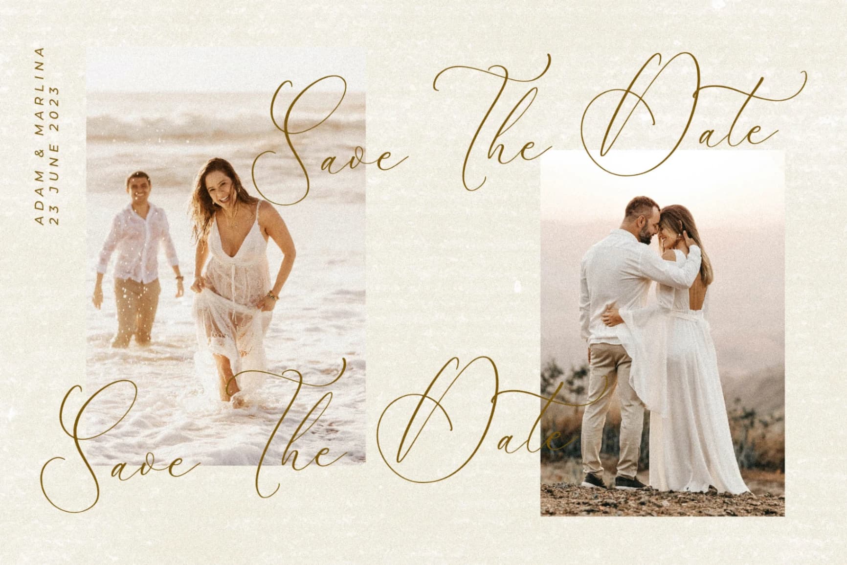 Preview 4 for Balleryna Charlote - Chic Calligraphy Font