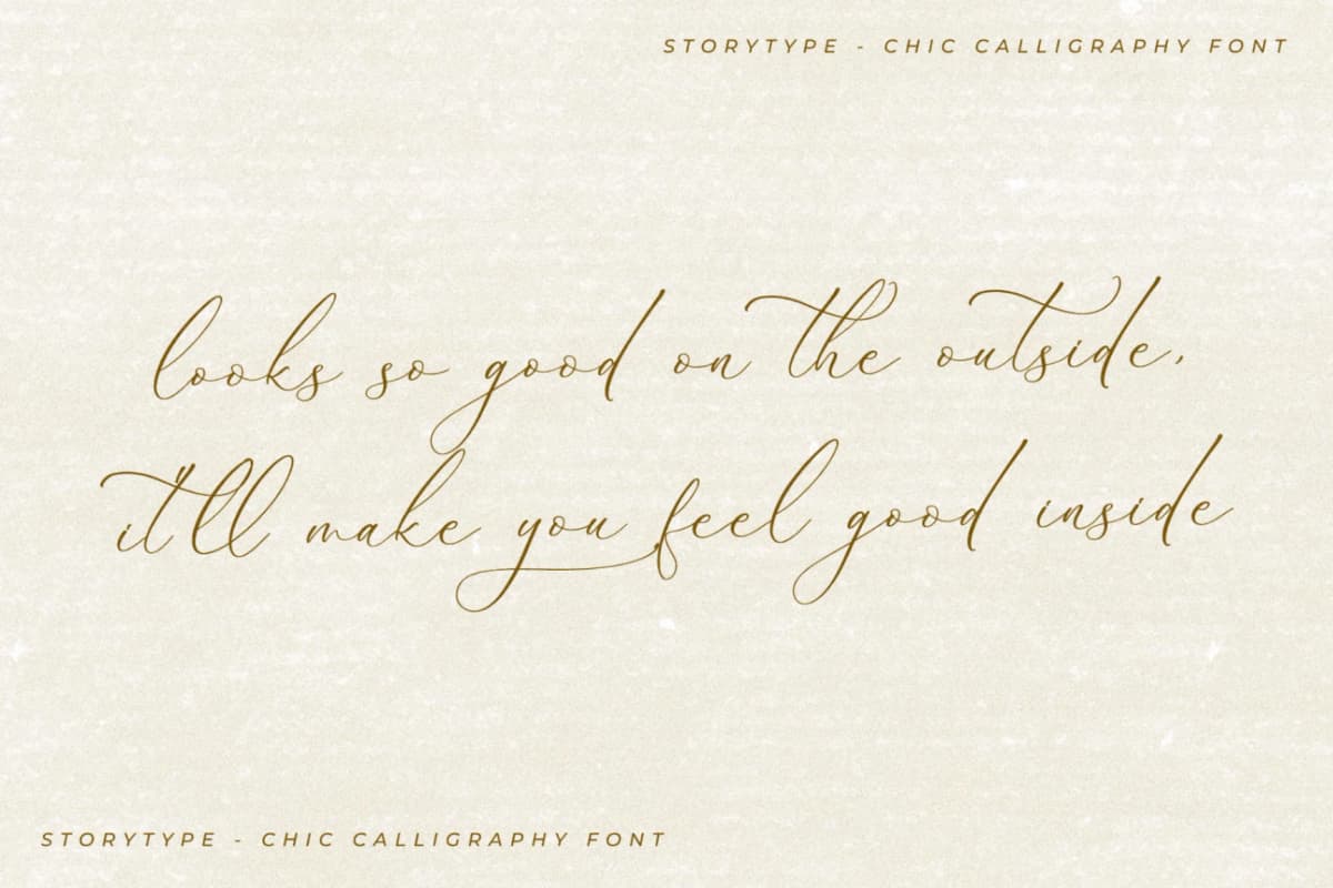 Balleryna Charlote - Chic Calligraphy Font font preview 11