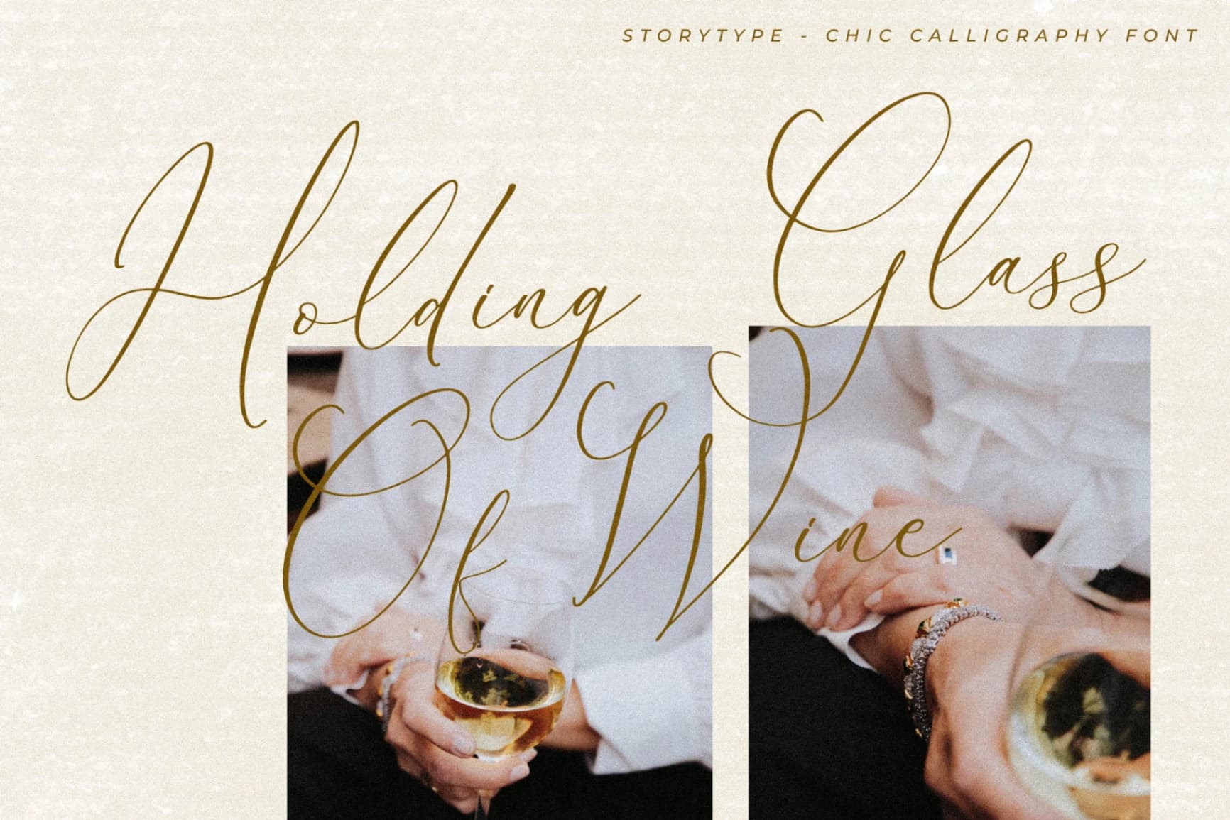 Preview 9 for Balleryna Charlote - Chic Calligraphy Font
