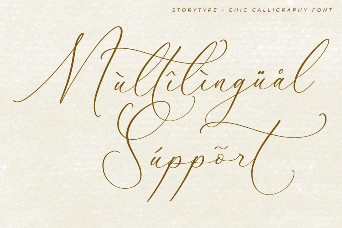 Balleryna Charlote - Chic Calligraphy Font font preview 12