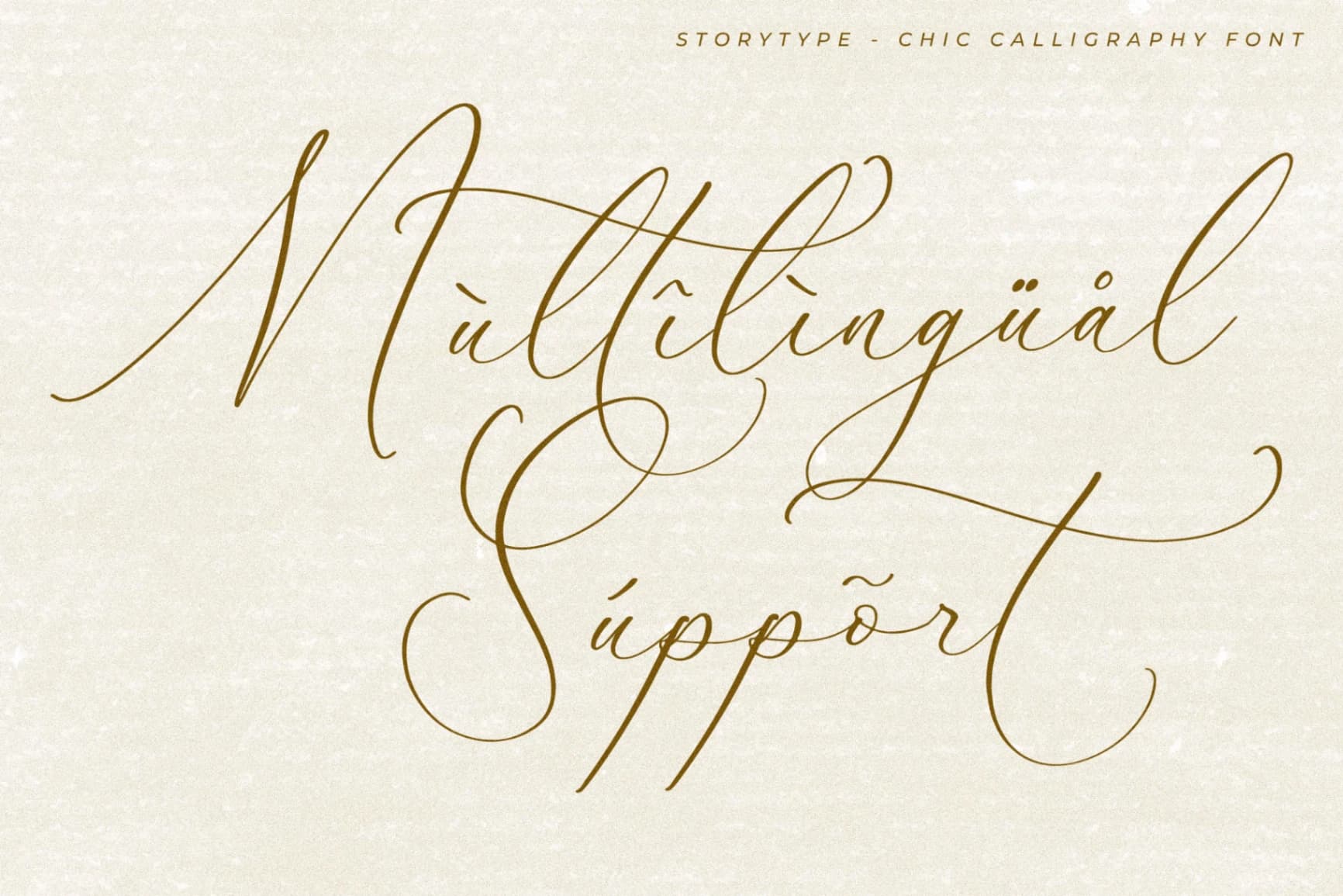 Preview 12 for Balleryna Charlote - Chic Calligraphy Font