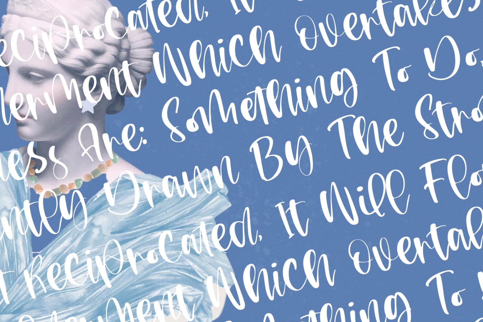 Preview 9 for Twilight Heaven – Handwritten Script Font