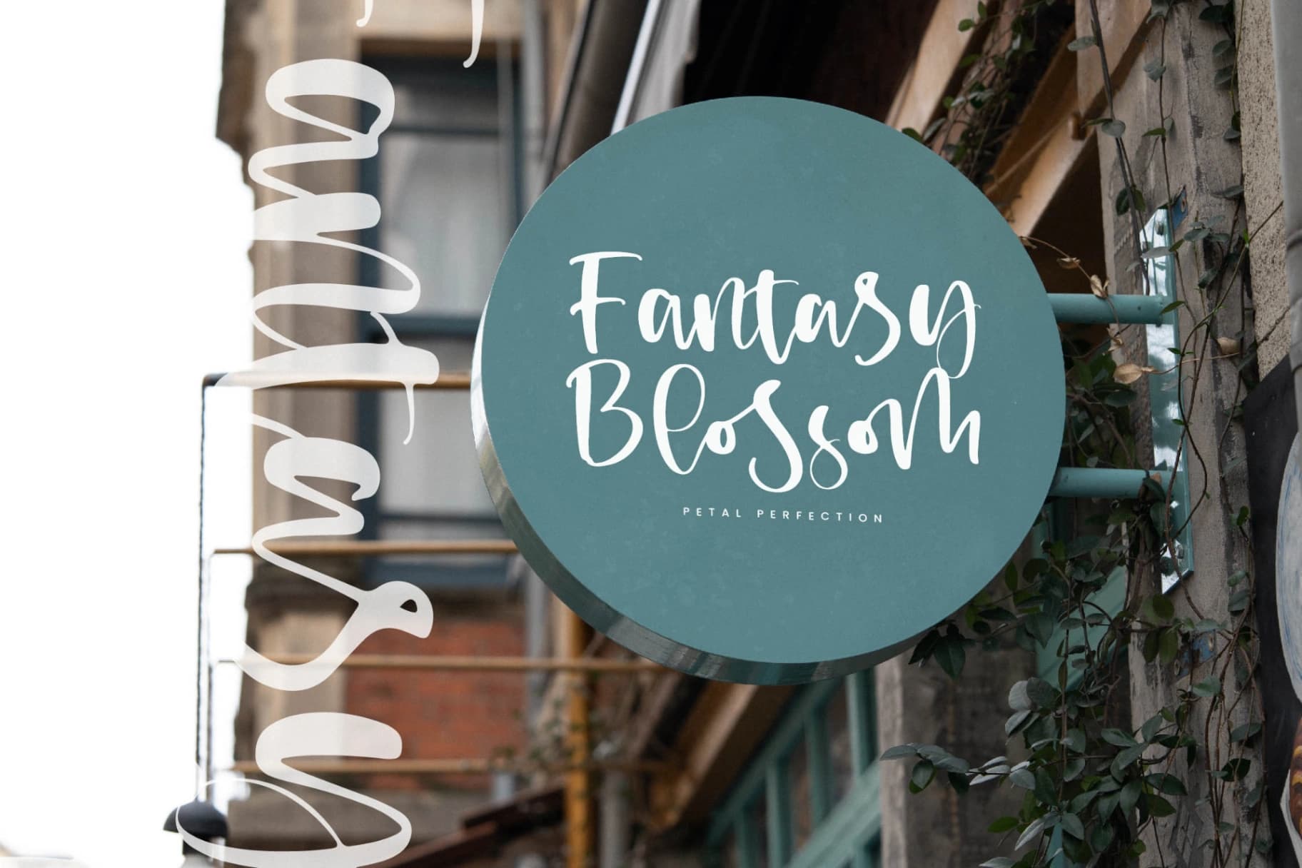 Preview 12 for Twilight Heaven – Handwritten Script Font