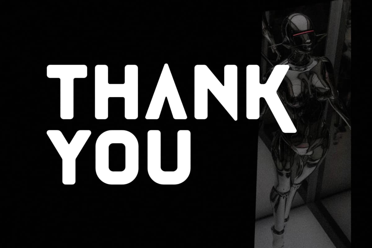 Preview 15 for Brock Restar - Modern Futuristic Font