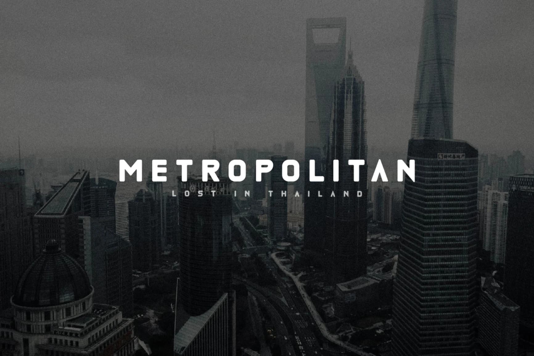 Preview 6 for Brock Restar - Modern Futuristic Font