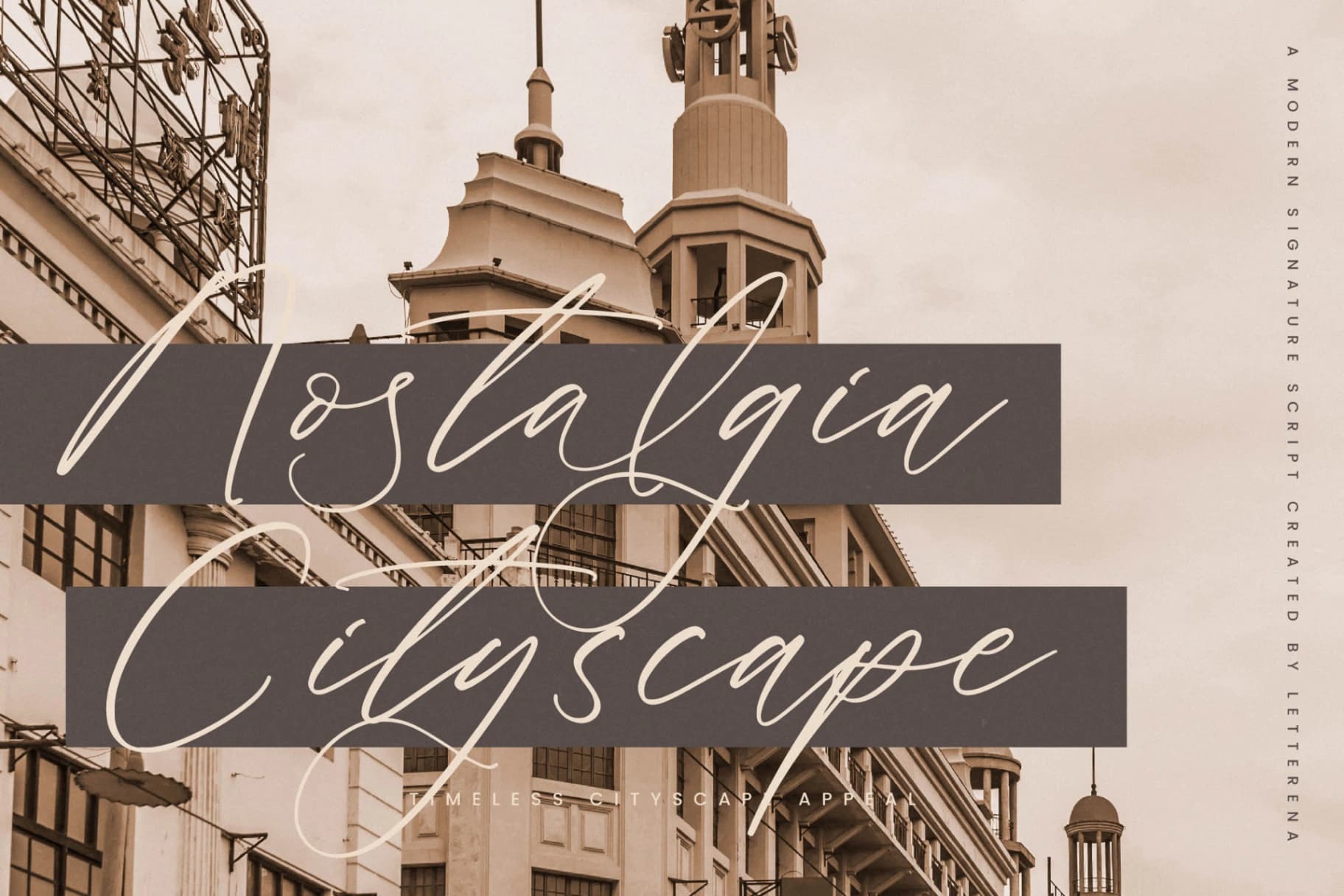 Preview 4 for Centtores Pasture – Modern Signature Script