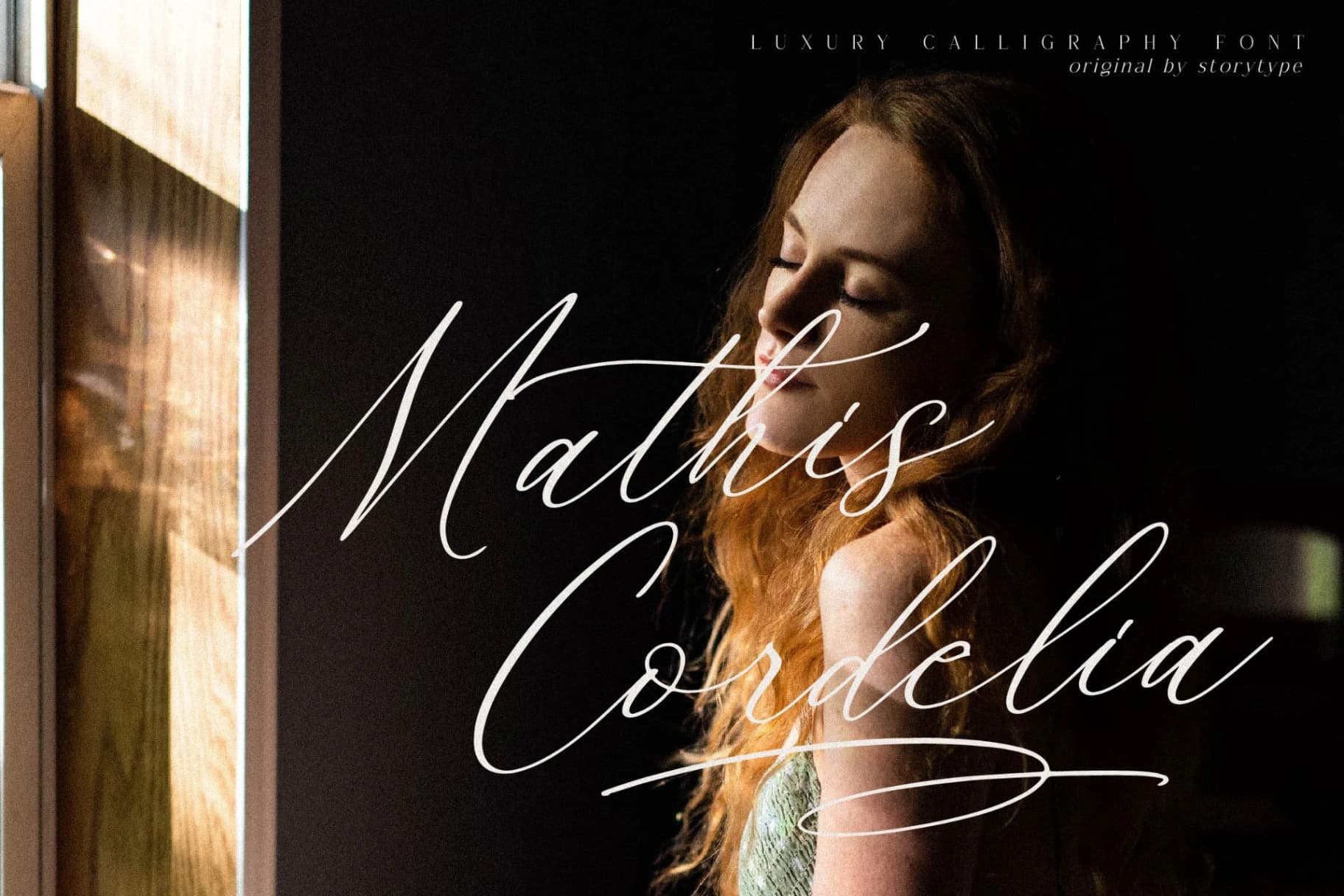 Preview 8 for Whitley Pattrycia - Luxury Calligraphy Font
