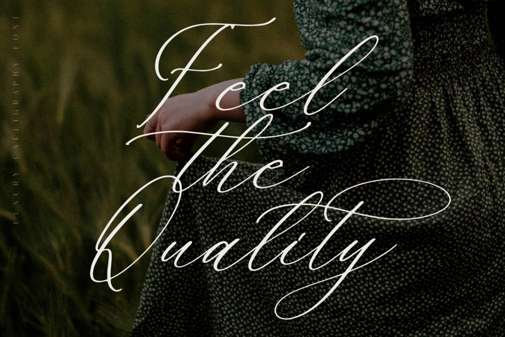 Preview 10 for Whitley Pattrycia - Luxury Calligraphy Font