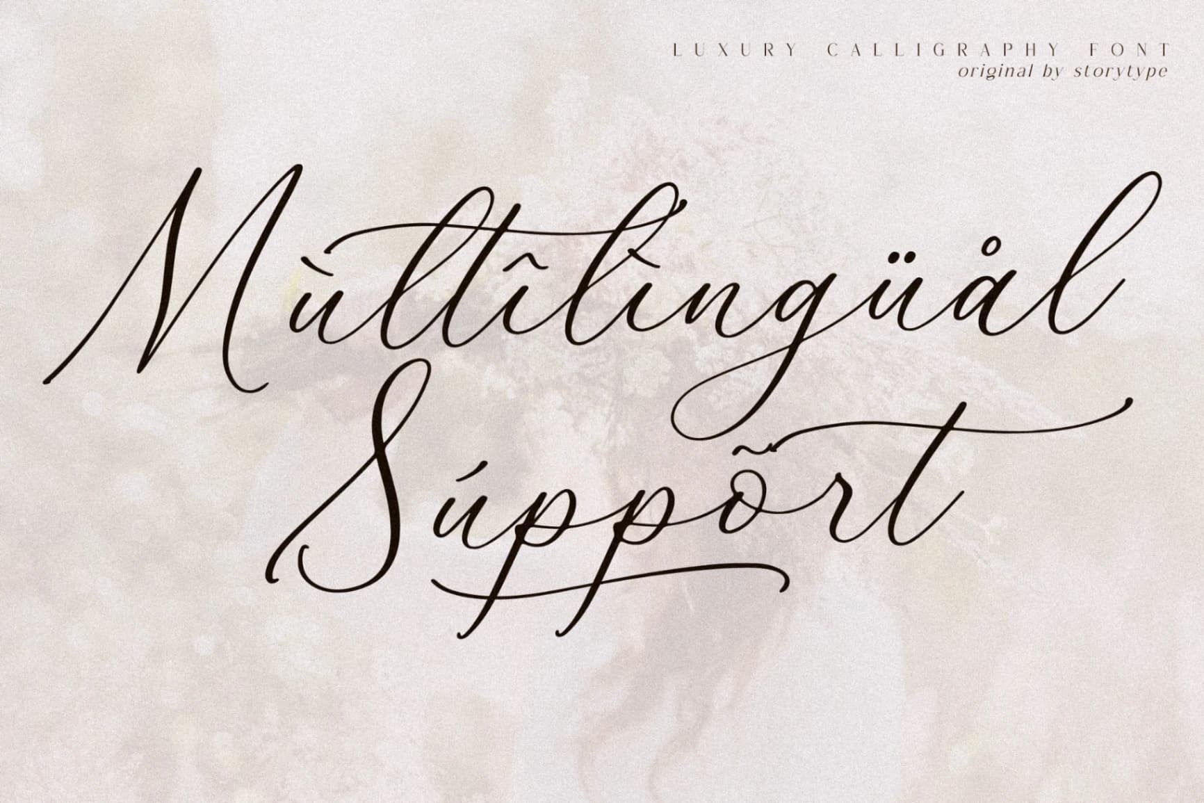 Preview 12 for Whitley Pattrycia - Luxury Calligraphy Font