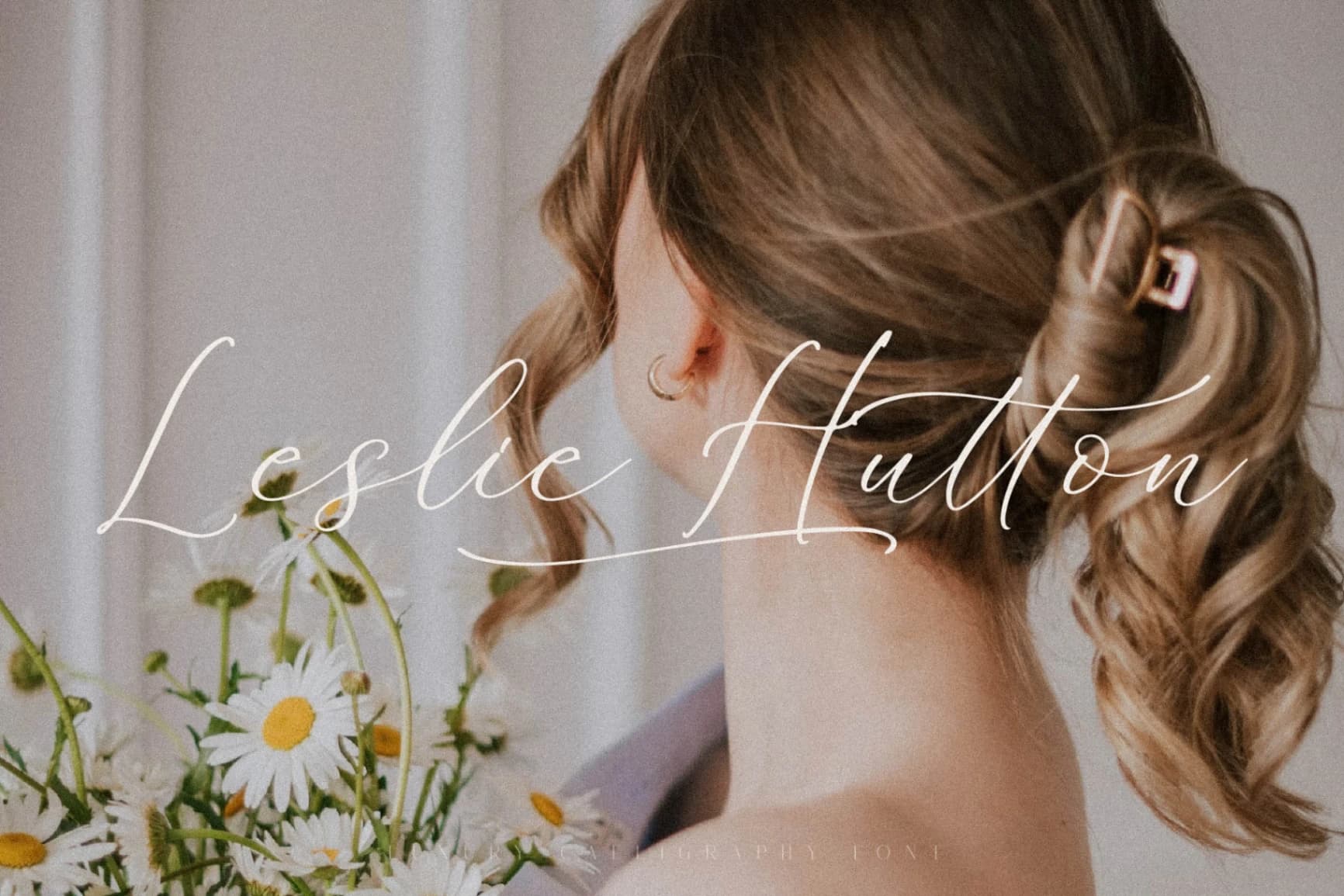 Preview 5 for Whitley Pattrycia - Luxury Calligraphy Font