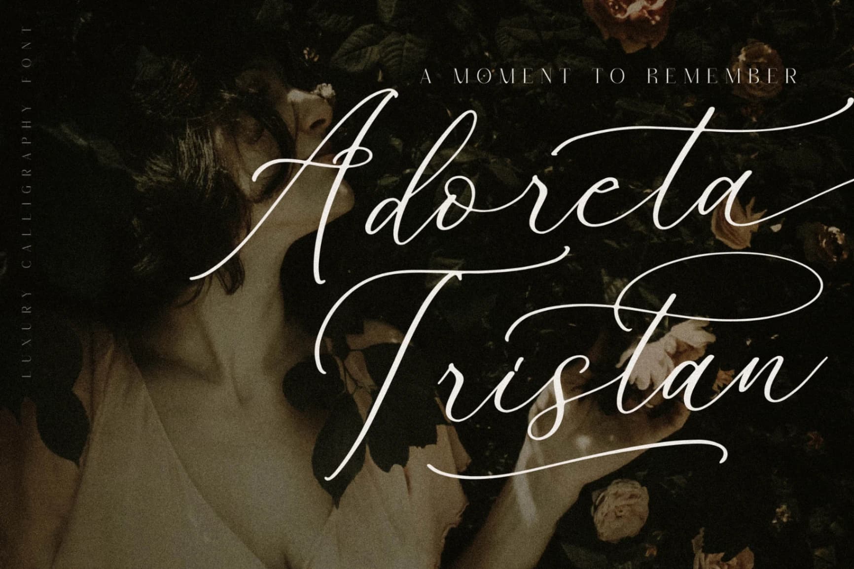 Preview 6 for Whitley Pattrycia - Luxury Calligraphy Font