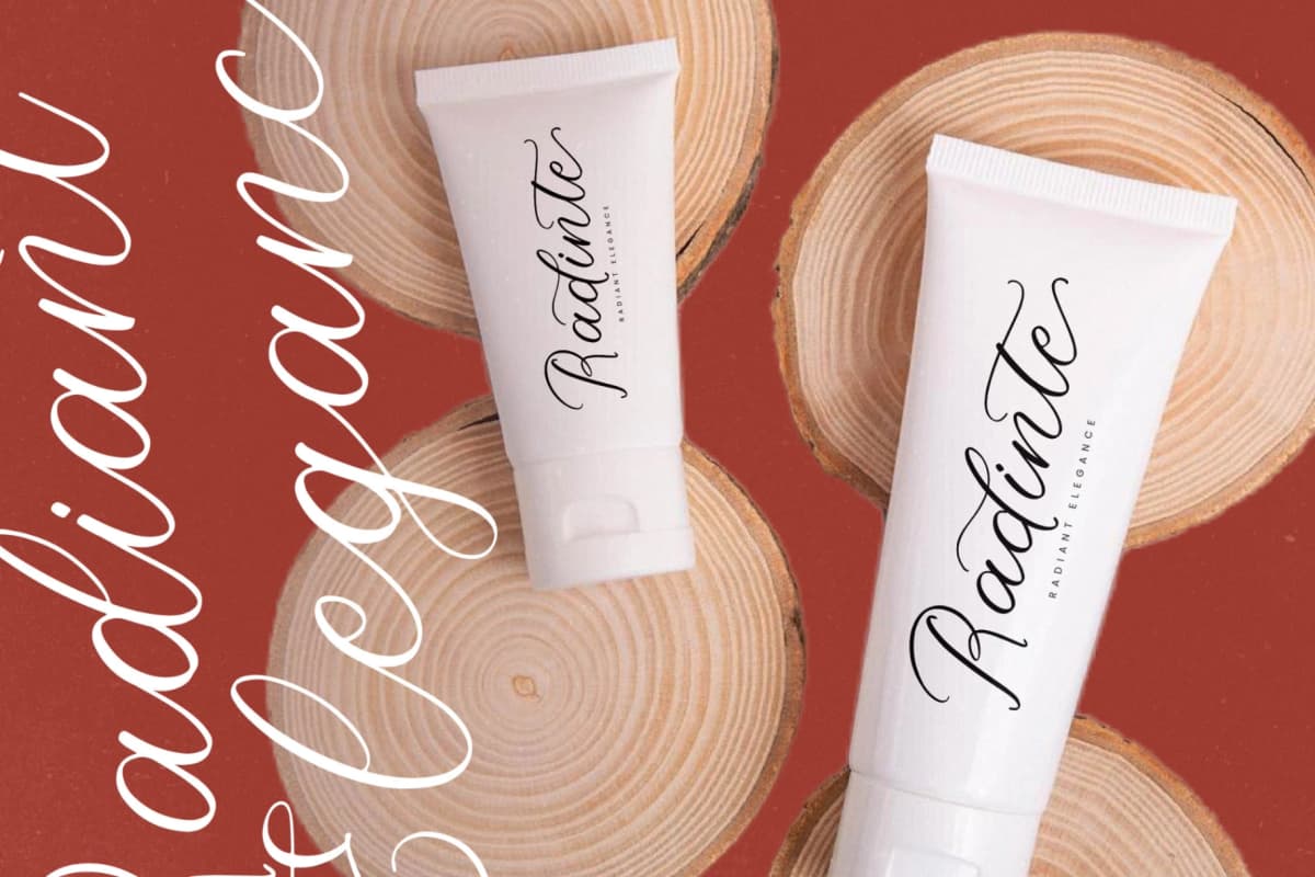 Preview 11 for Victorian Heritage – Beautiful Script Font