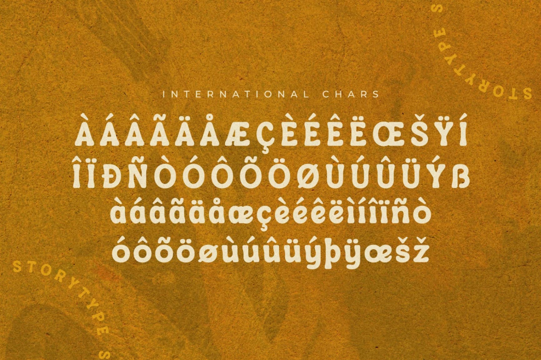 Preview 14 for Retosta - Retro Display Font