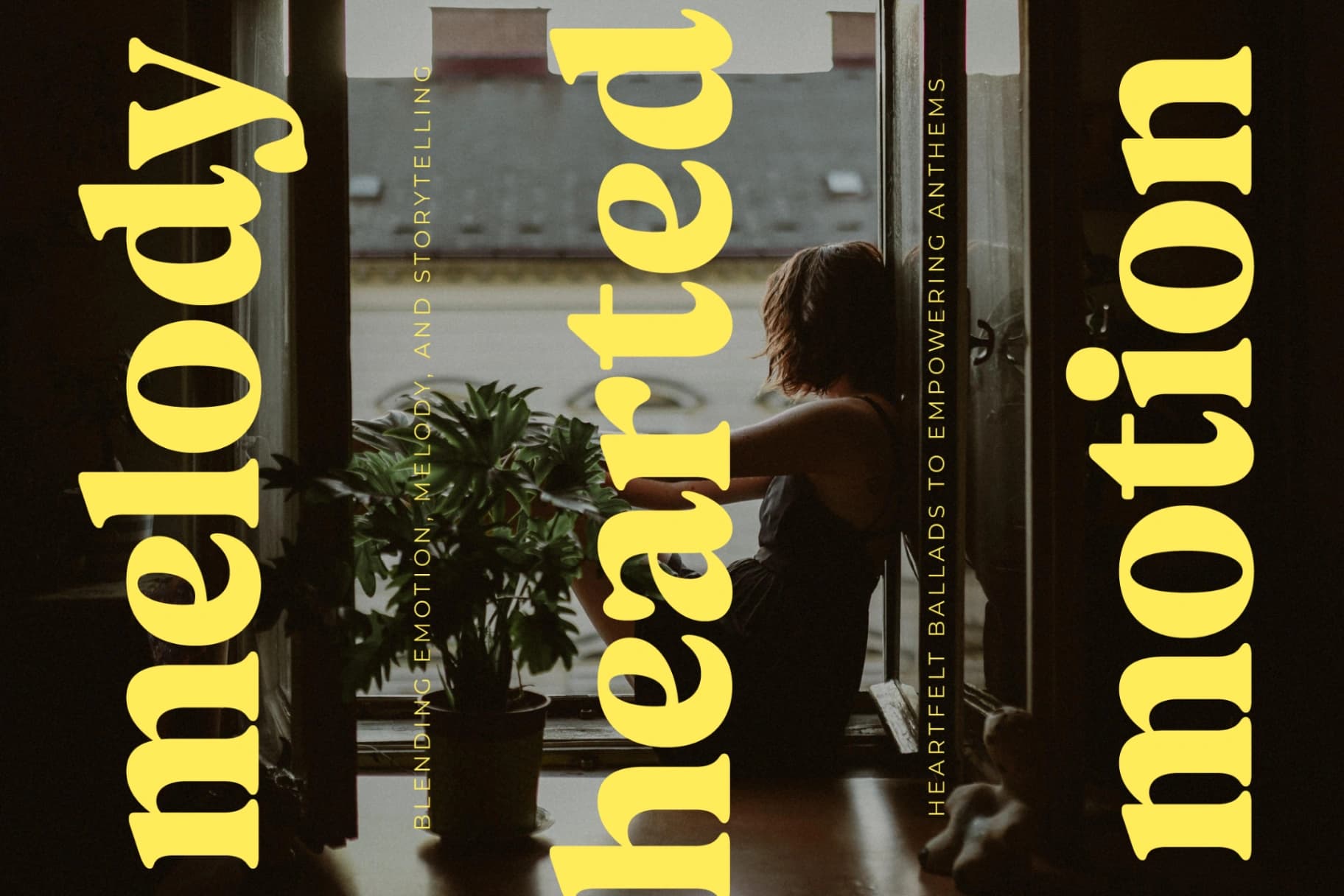 Preview 9 for Volkgen Migario - Bold Serif Display Font