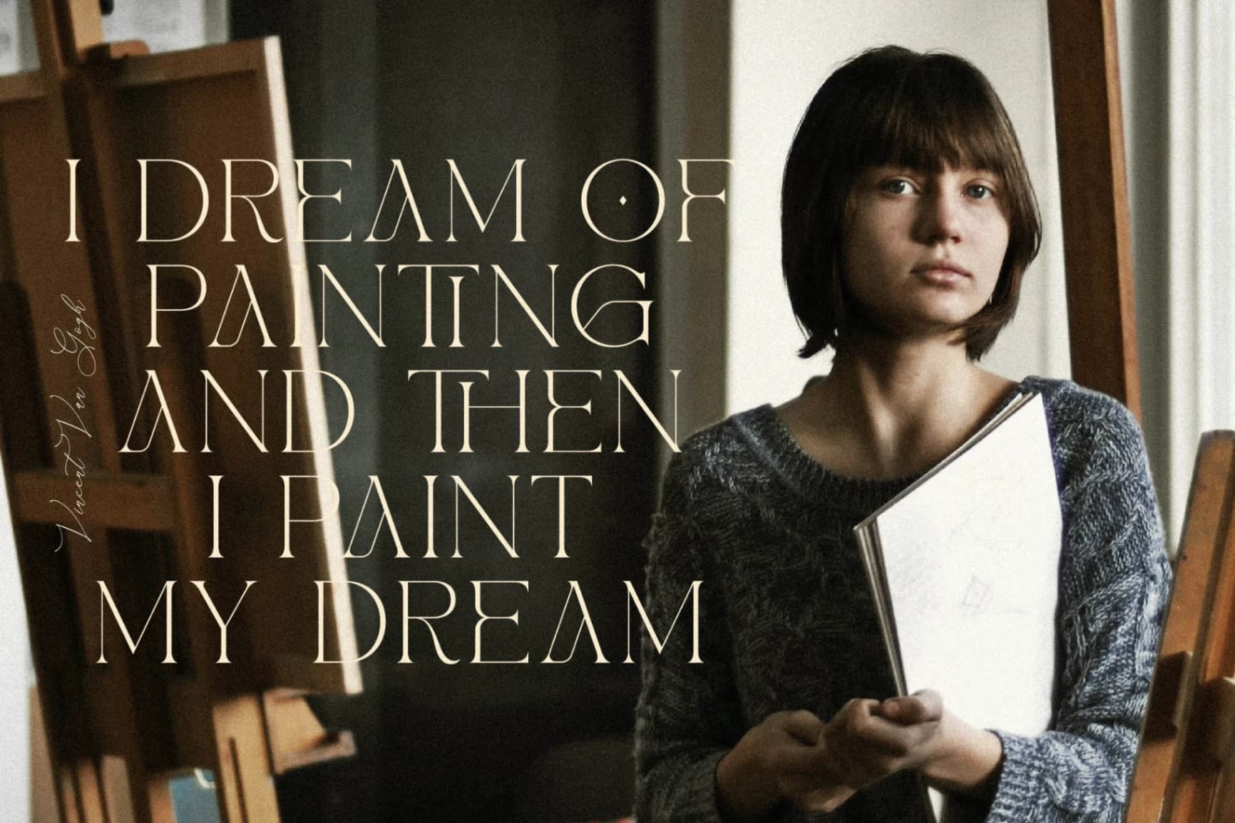 Preview 4 for Kolgar - Modern Serif Typeface
