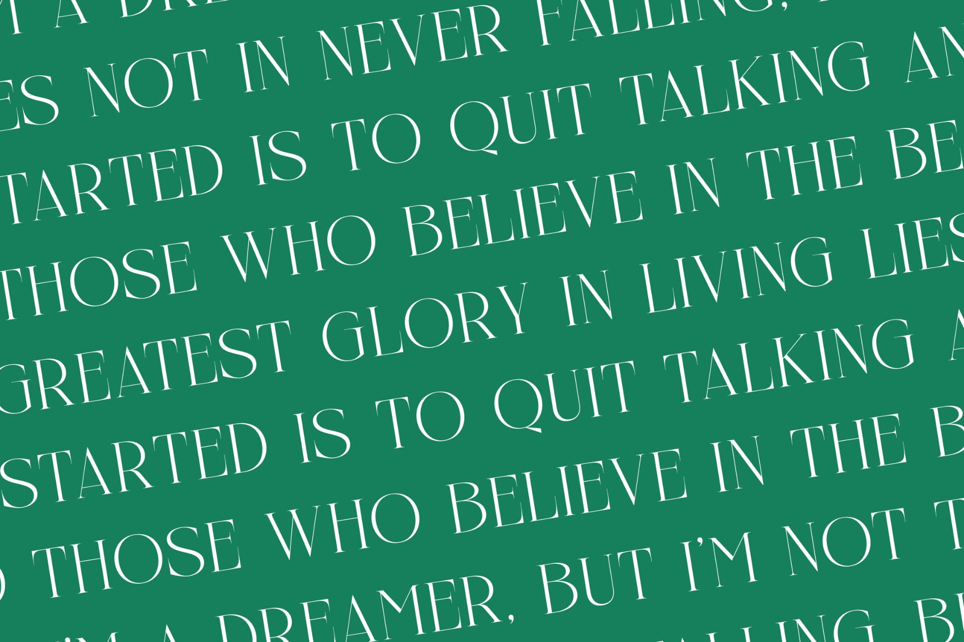 Preview 11 for Nelhinco - Modern Display Serif