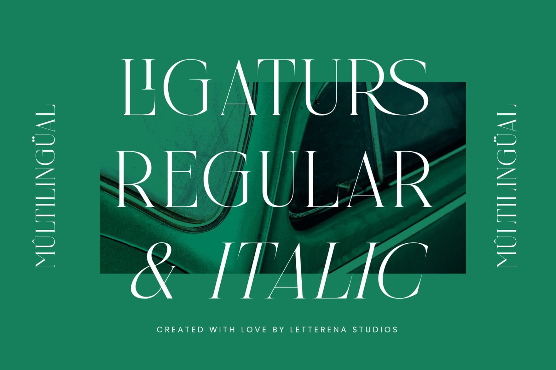 Preview 9 for Nelhinco - Modern Display Serif