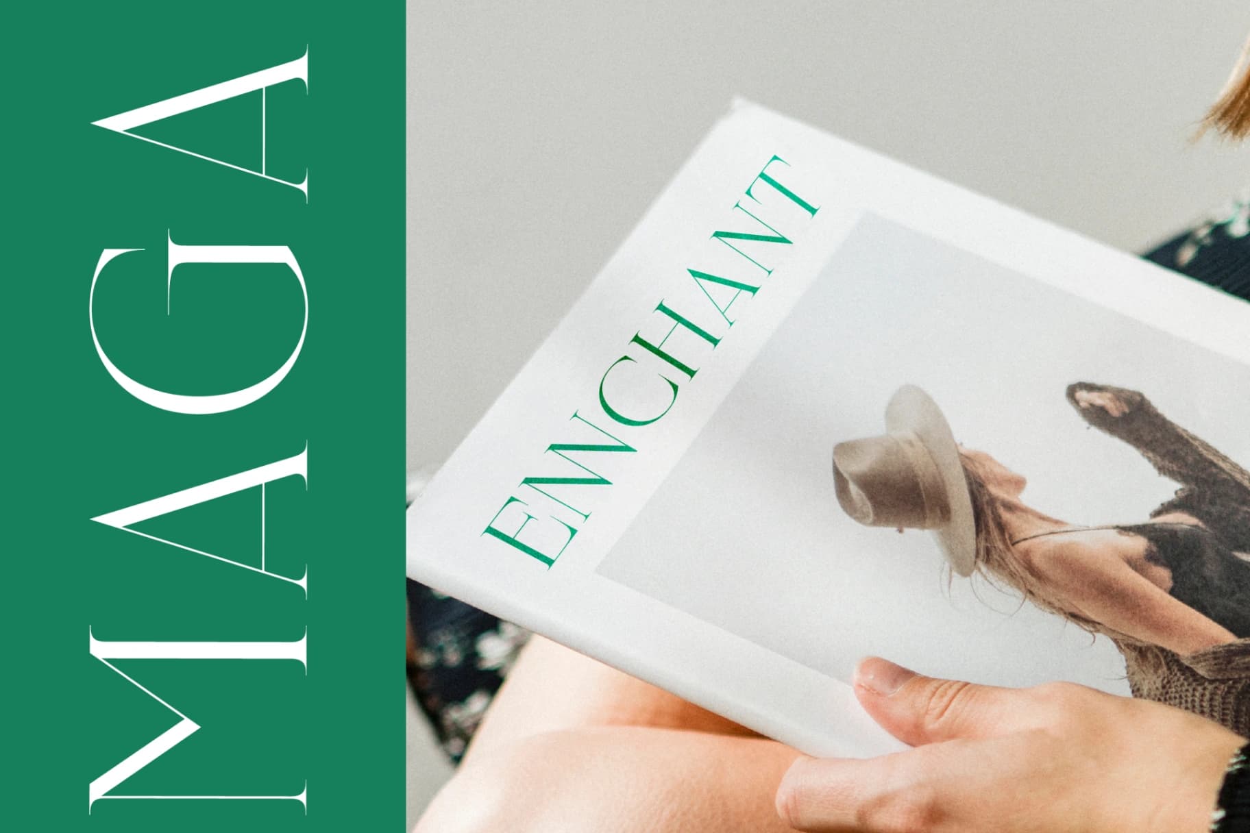 Preview 2 for Nelhinco - Modern Display Serif