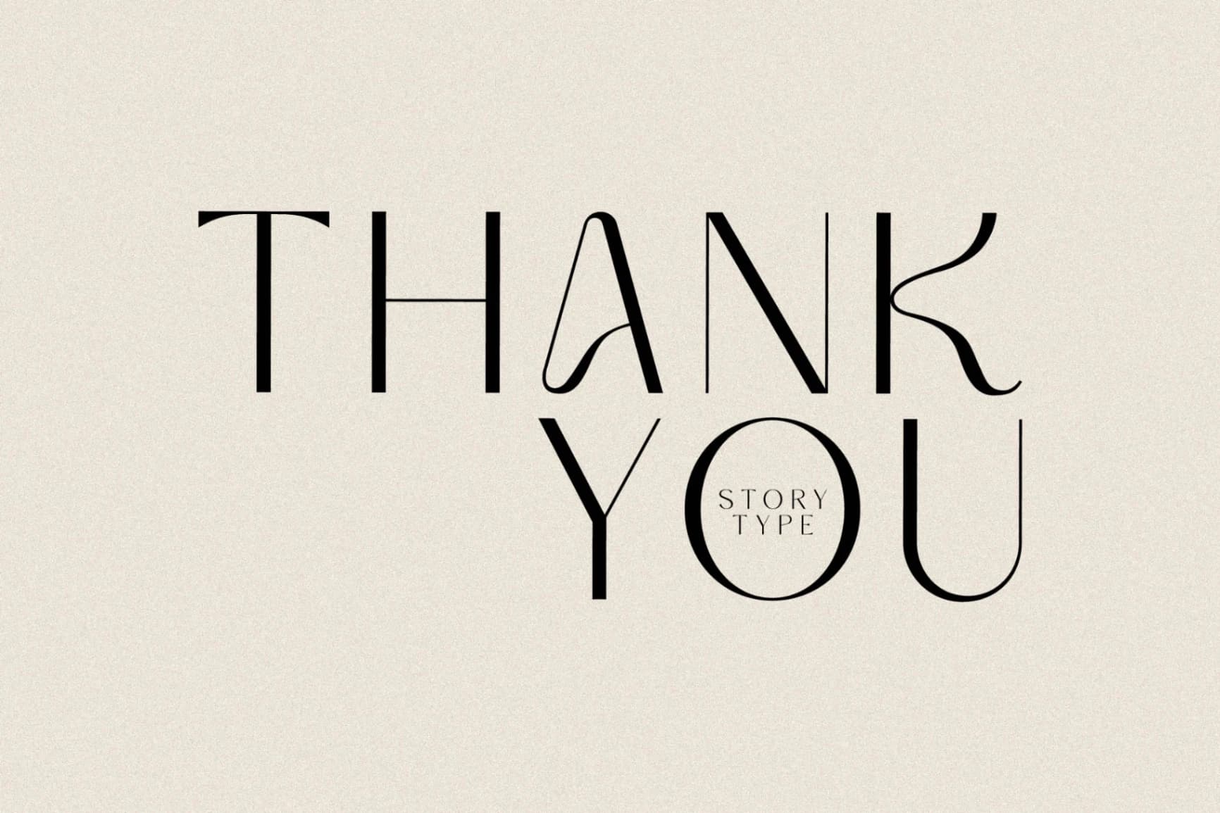 Preview 15 for Gaqire - Stylish Display Typeface