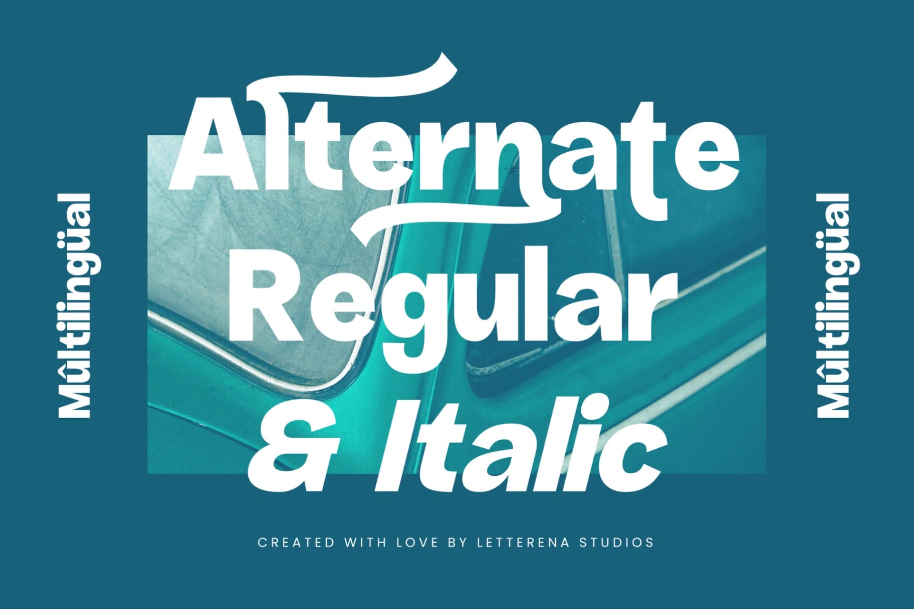 Preview 12 for Chase Dreams – Display Sans Serif Font